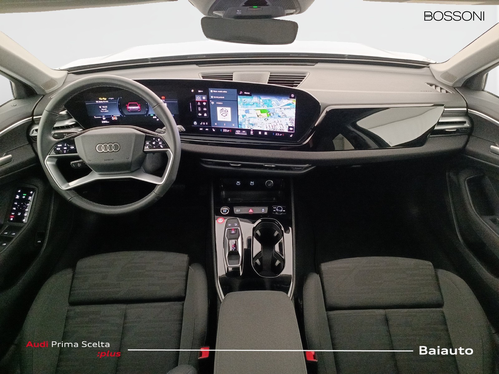 6 - Audi A5 avant 2.0 tdi mhev+ 204cv business advanced