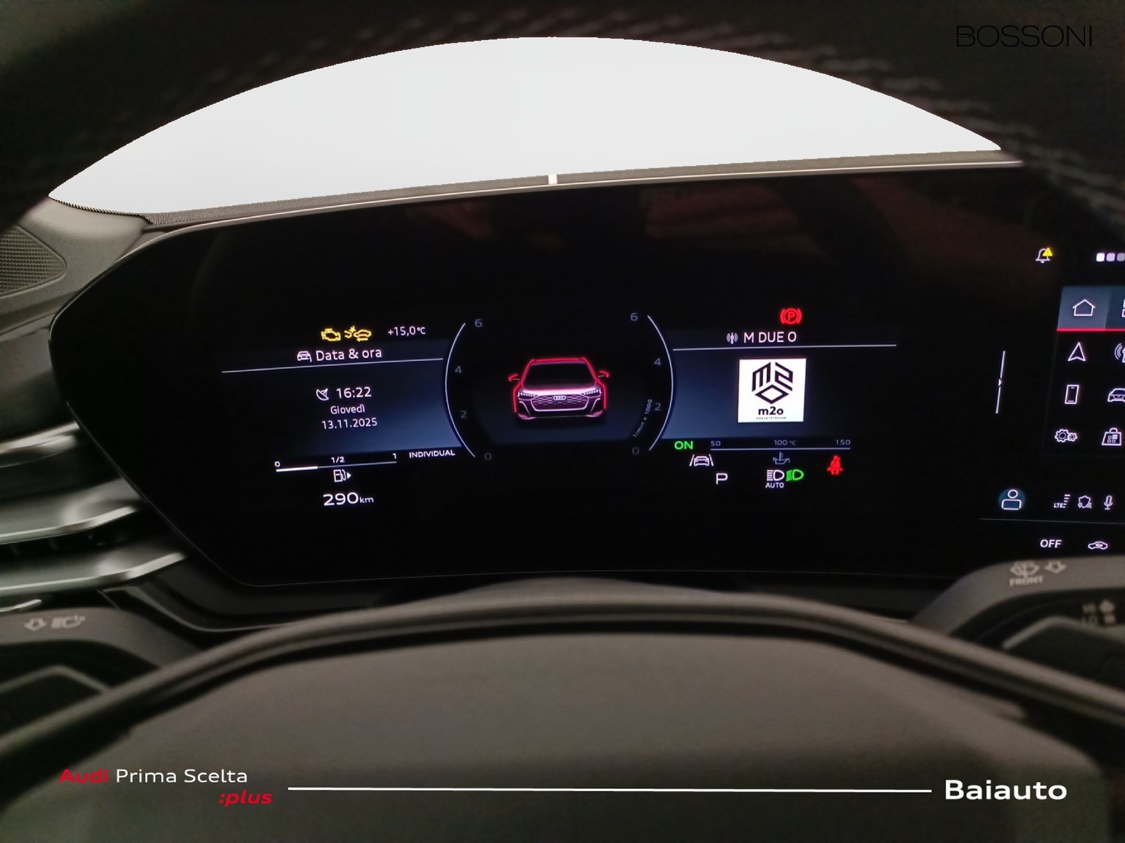 9 - Audi A5 avant 2.0 tdi mhev+ 204cv business advanced