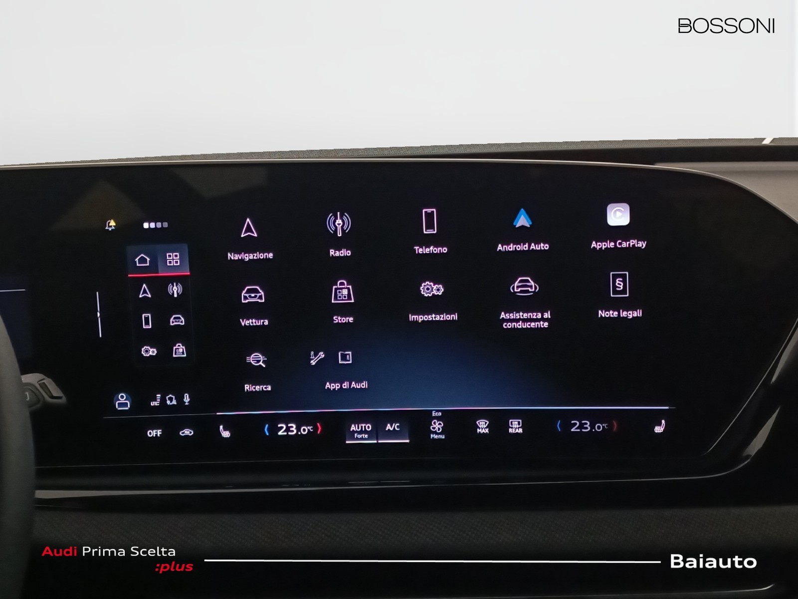 10 - Audi A5 avant 2.0 tdi mhev+ 204cv business advanced