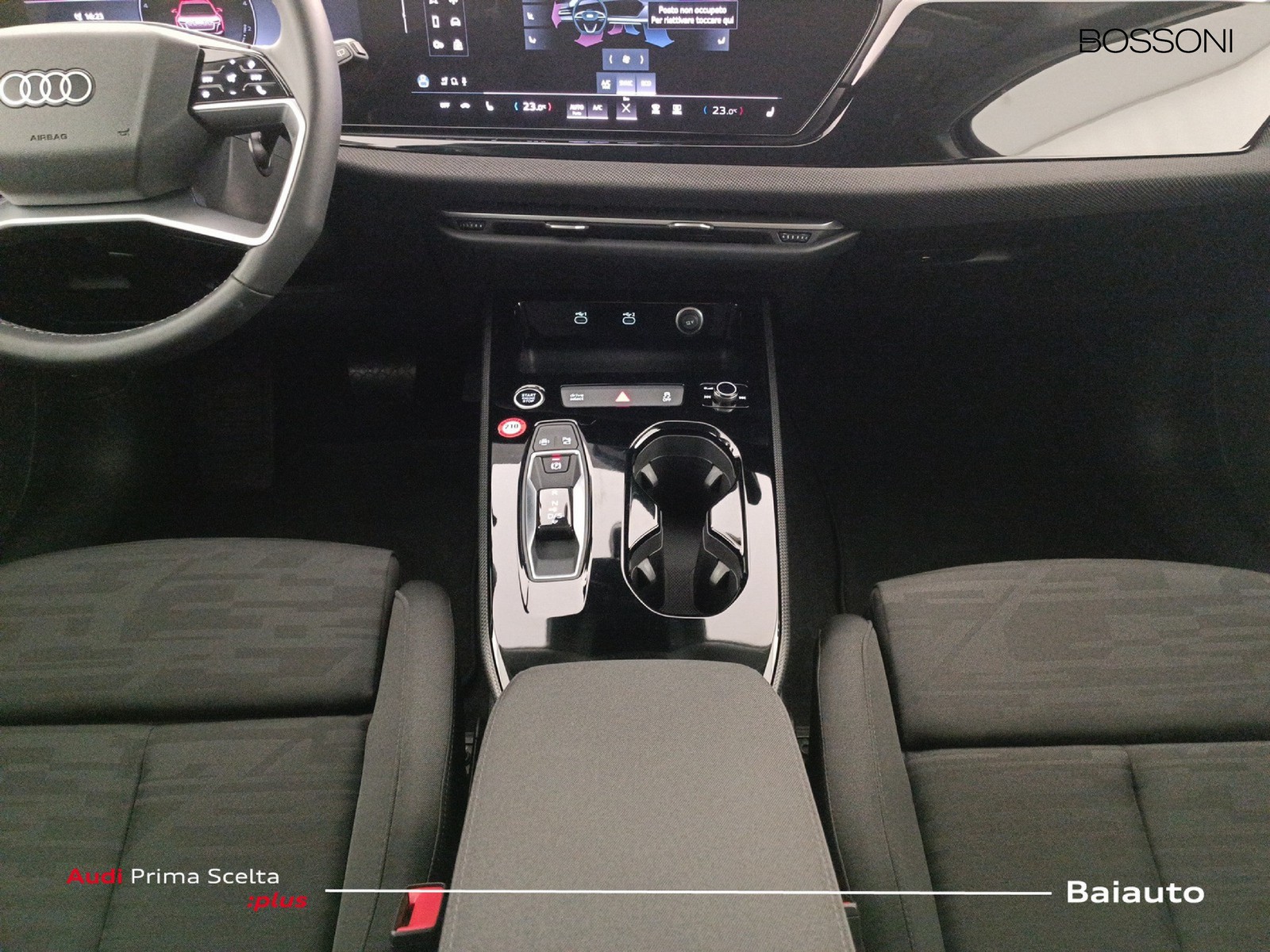 14 - Audi A5 avant 2.0 tdi mhev+ 204cv business advanced