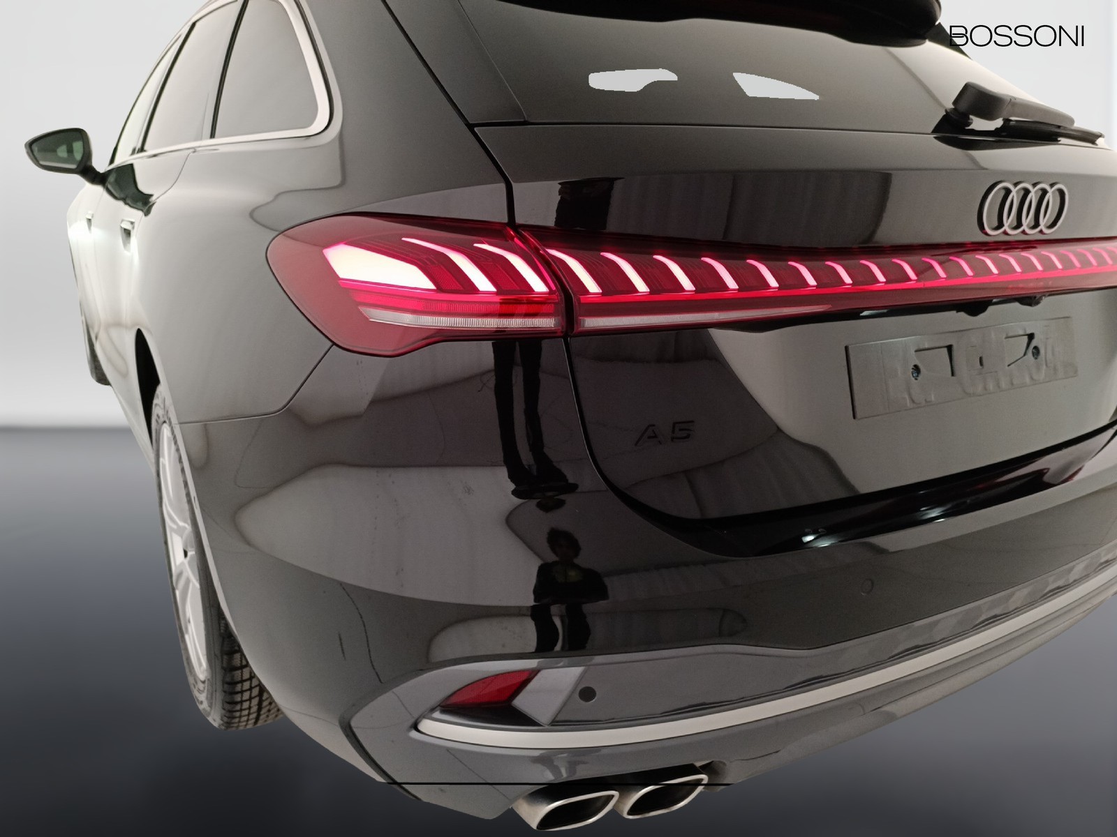 26 - Audi A5 avant 2.0 tdi mhev+ 204cv business advanced