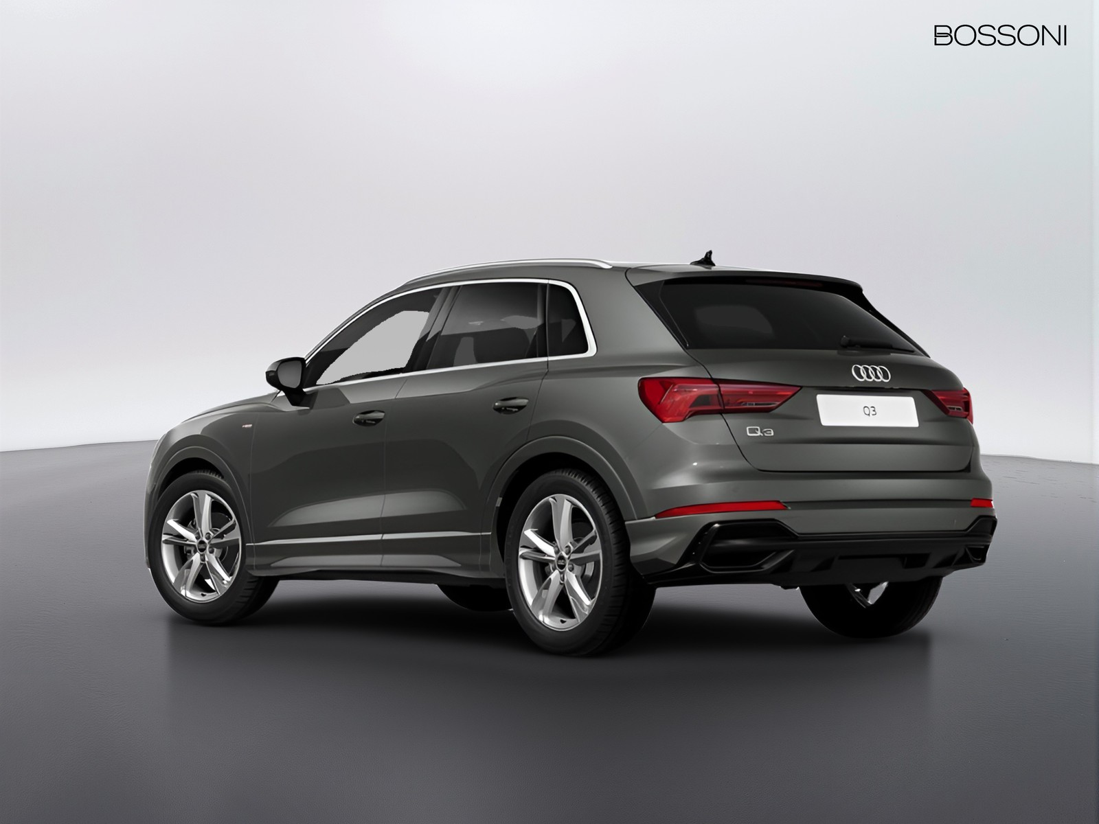 4 - Audi Q3 35 2.0 tdi s line edition s tronic