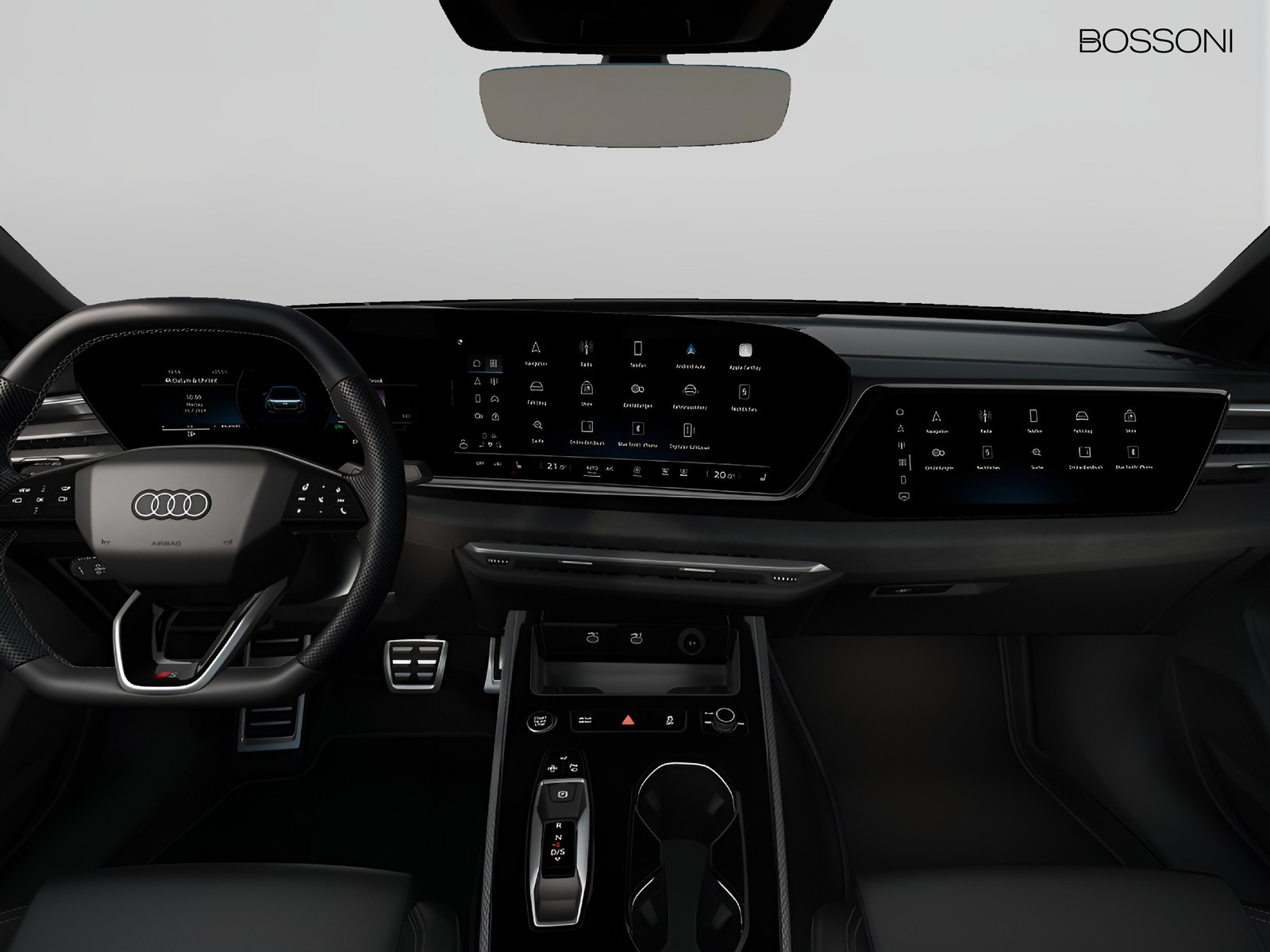 5 - Audi A5 berlina 2.0 tdi mhev+ 204cv business quattro