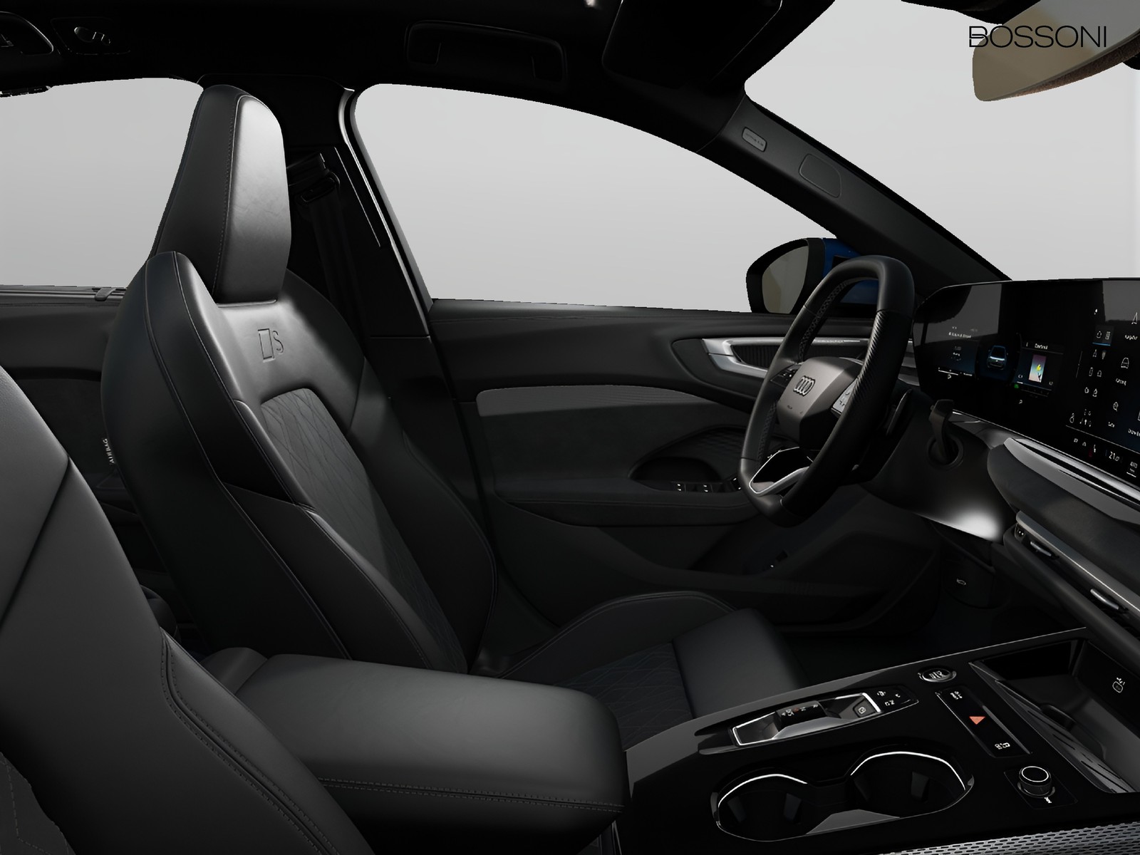 6 - Audi A5 berlina 2.0 tdi mhev+ 204cv business quattro