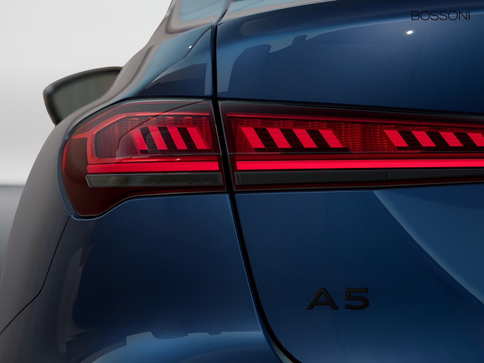 9 - Audi A5 berlina 2.0 tdi mhev+ 204cv business quattro