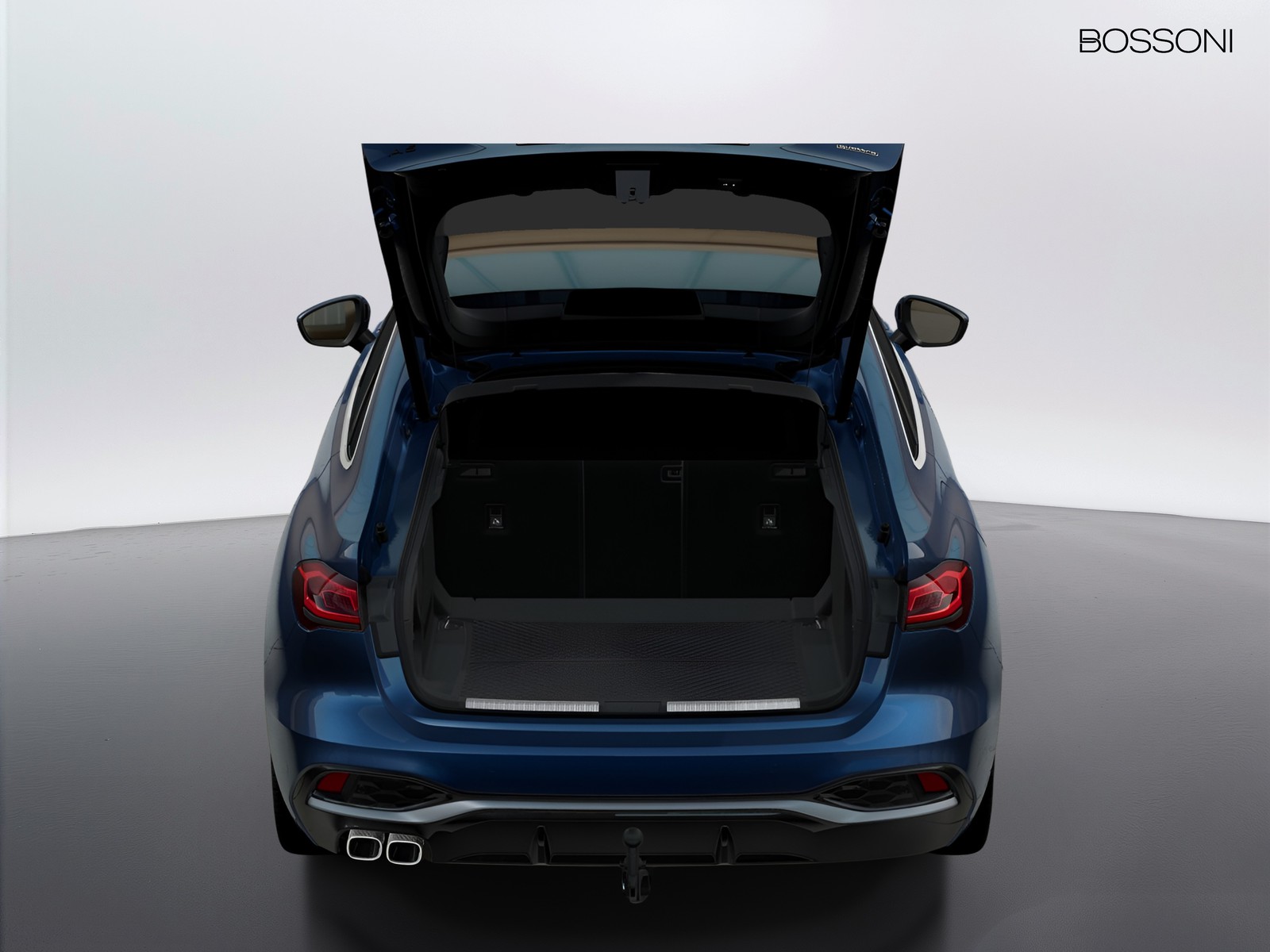 10 - Audi A5 berlina 2.0 tdi mhev+ 204cv business quattro