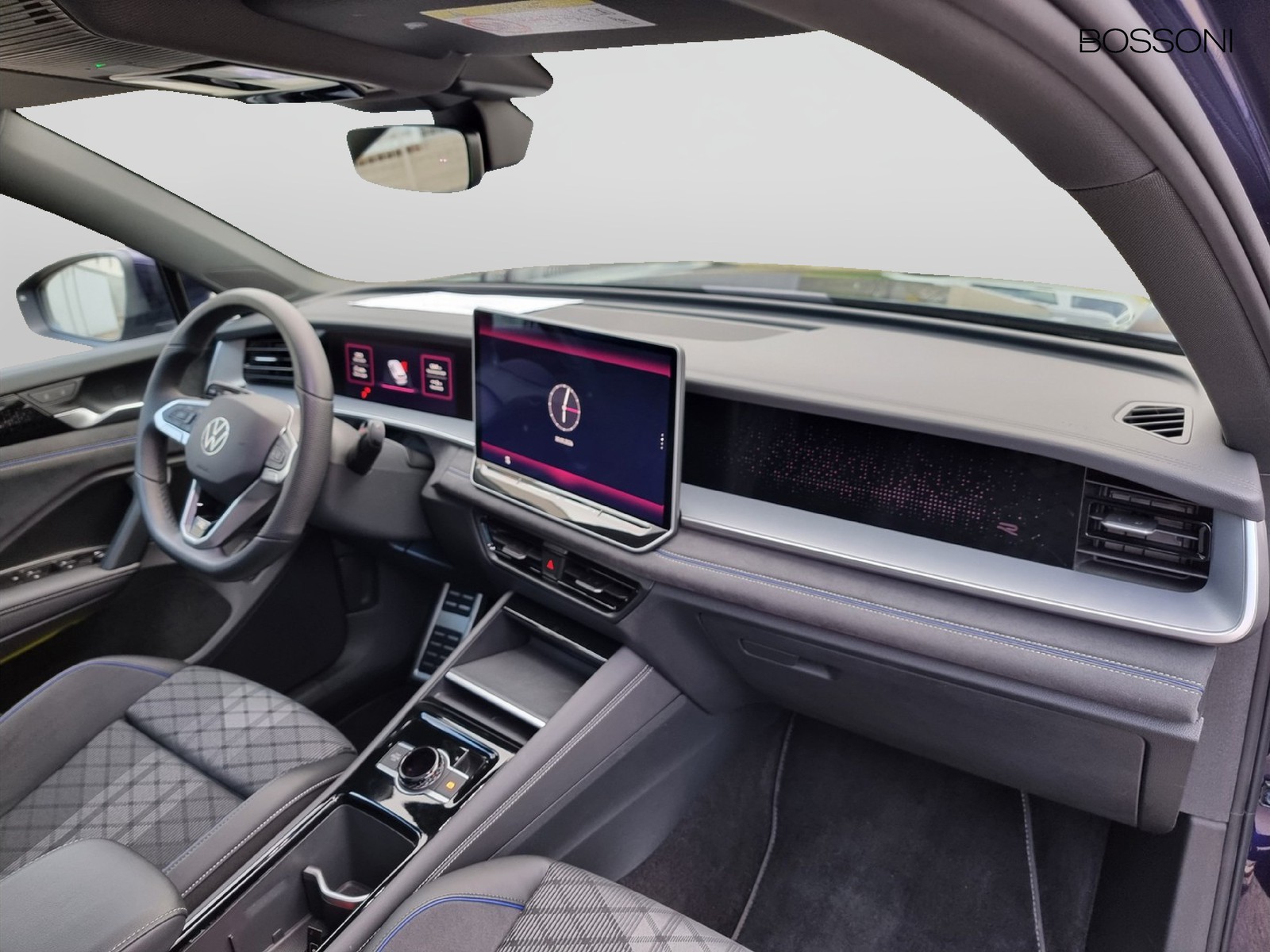 11 - Volkswagen Tayron 1.5 tsi ehybrid 204cv r-line plus dsg