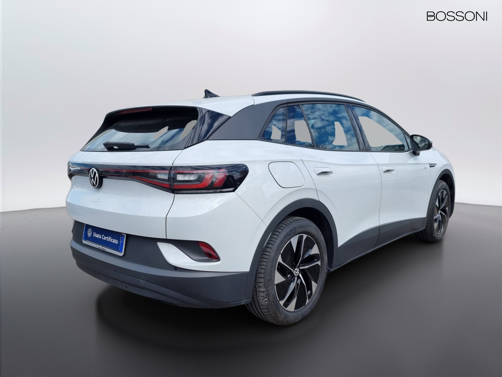 3 - Volkswagen ID.4 77 kwh pro performance