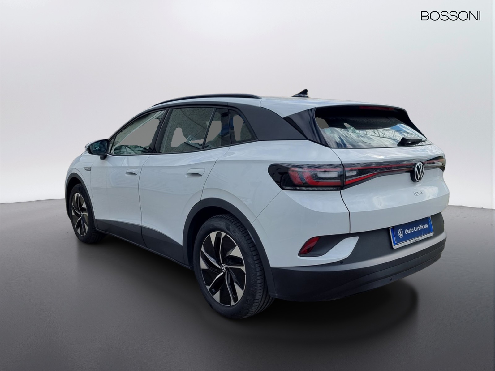 4 - Volkswagen ID.4 77 kwh pro performance