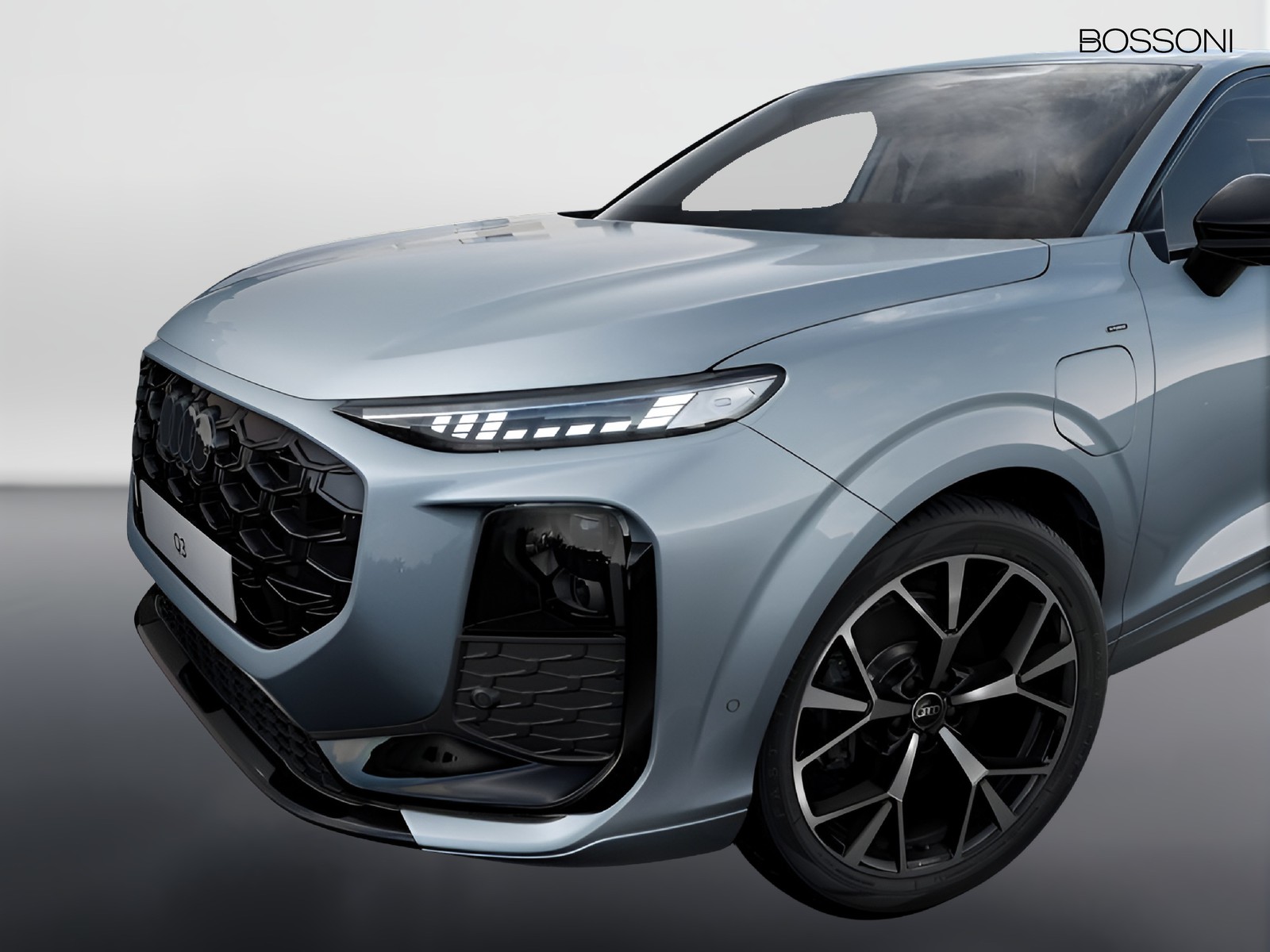 3 - Audi Q3 sportback 1.5 e-hybrid 272cv s line edition s tronic