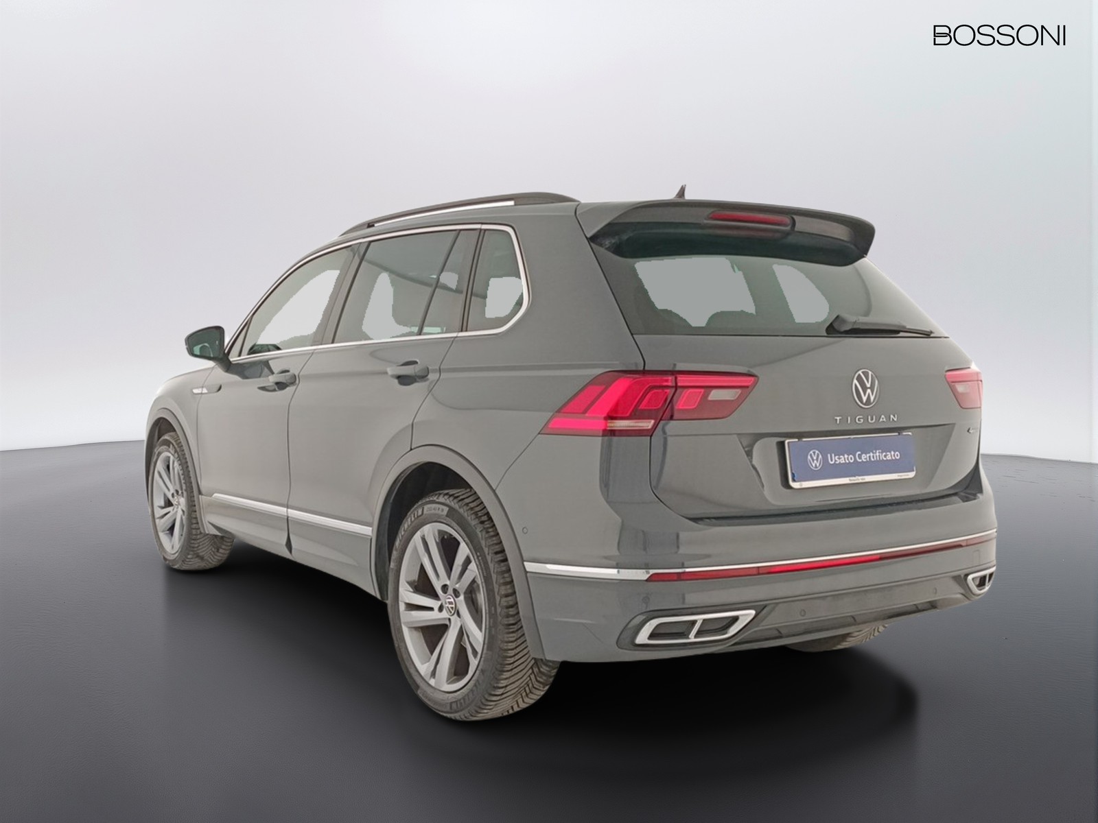 4 - Volkswagen Tiguan 2.0 tdi scr 150cv r-line 4motion dsg