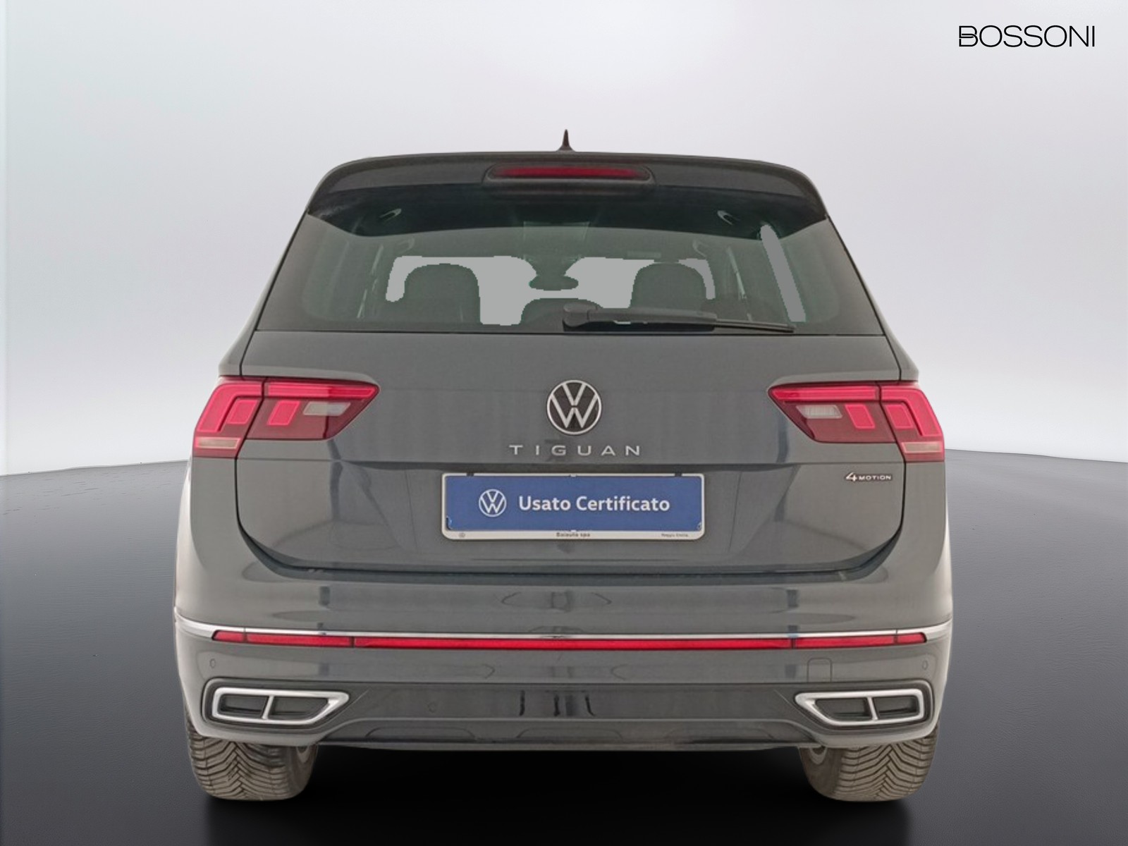 5 - Volkswagen Tiguan 2.0 tdi scr 150cv r-line 4motion dsg
