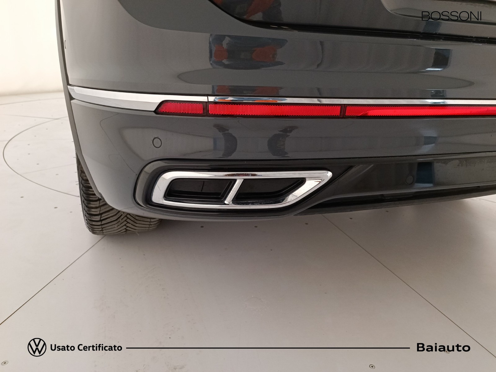 27 - Volkswagen Tiguan 2.0 tdi scr 150cv r-line 4motion dsg