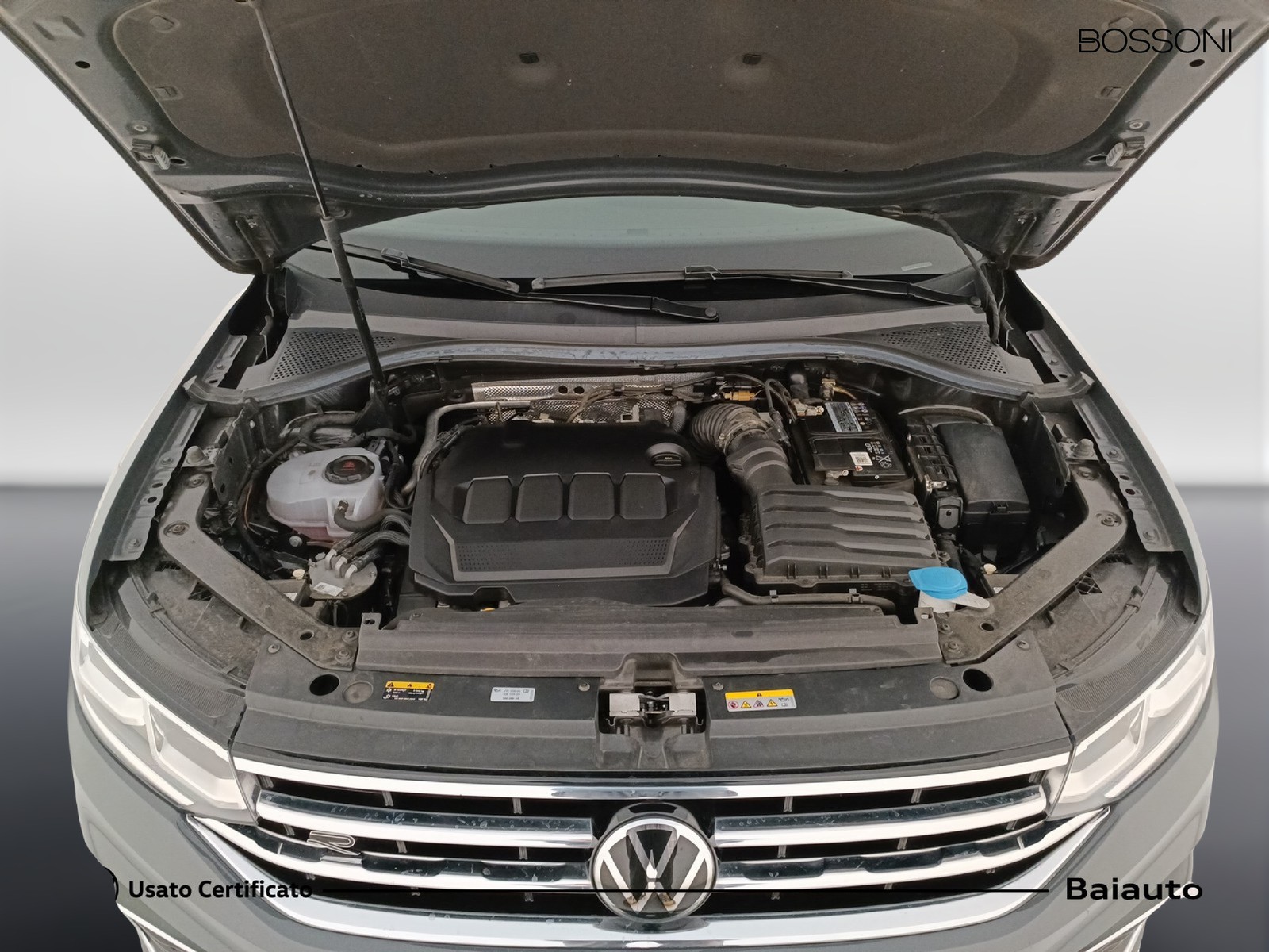 30 - Volkswagen Tiguan 2.0 tdi scr 150cv r-line 4motion dsg