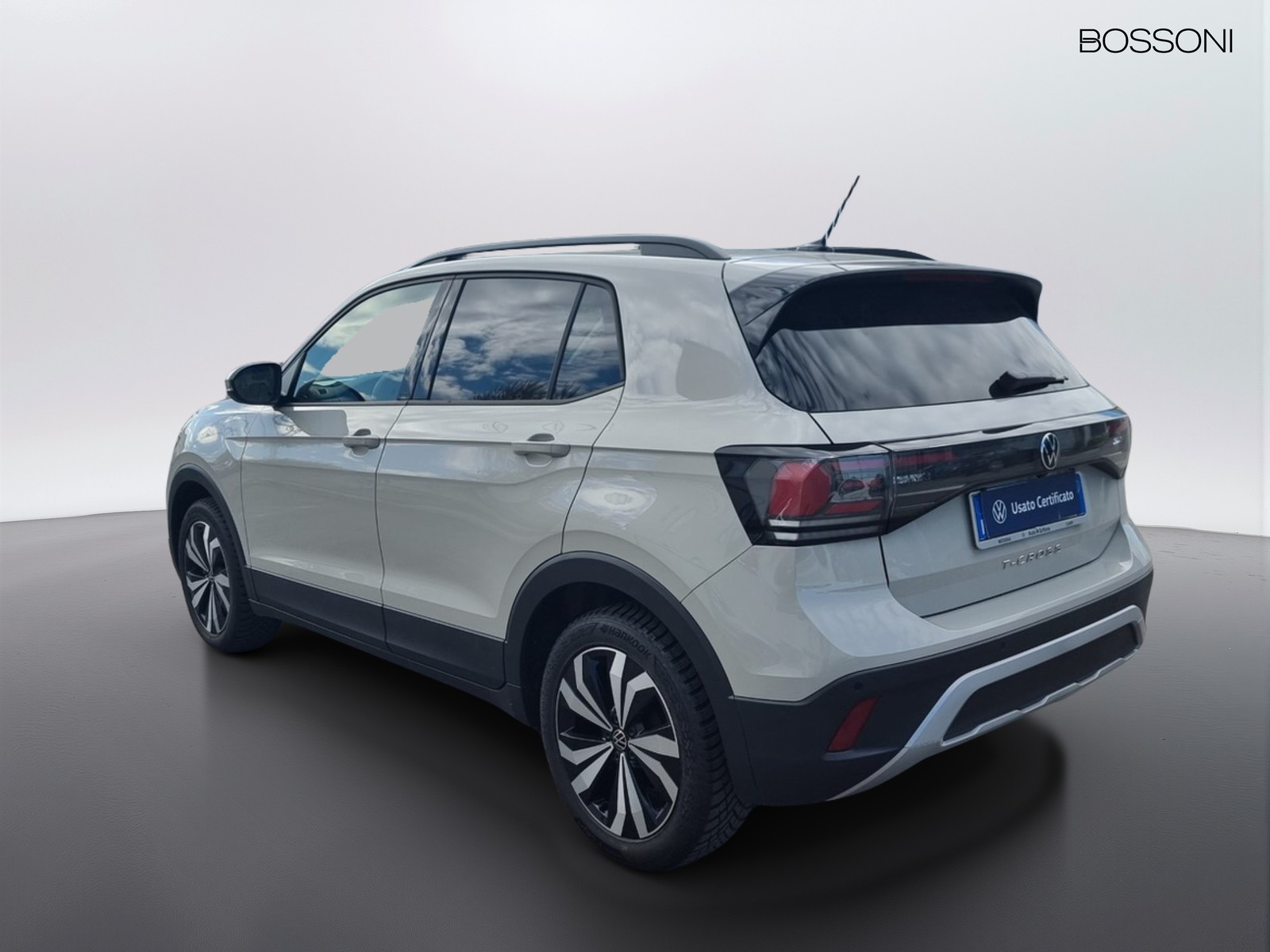 4 - Volkswagen T-Cross 1.0 tsi 95cv edition plus