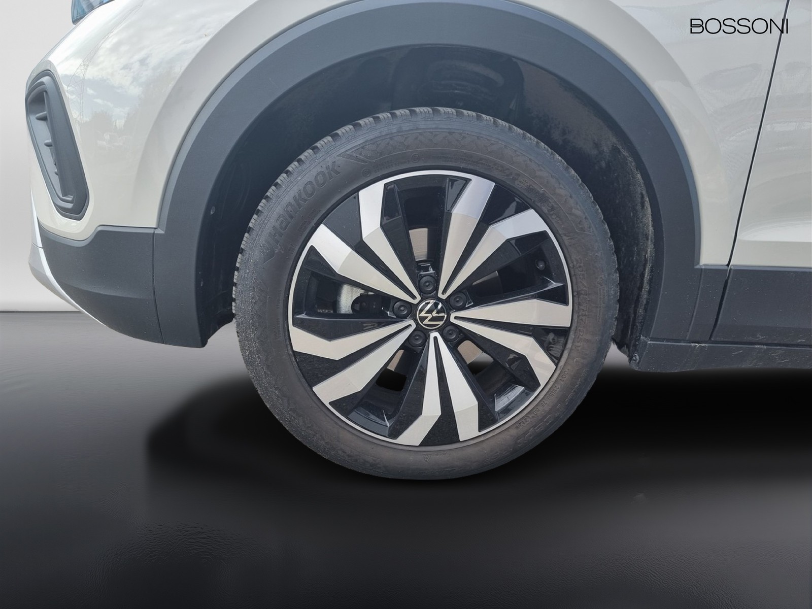 5 - Volkswagen T-Cross 1.0 tsi 95cv edition plus