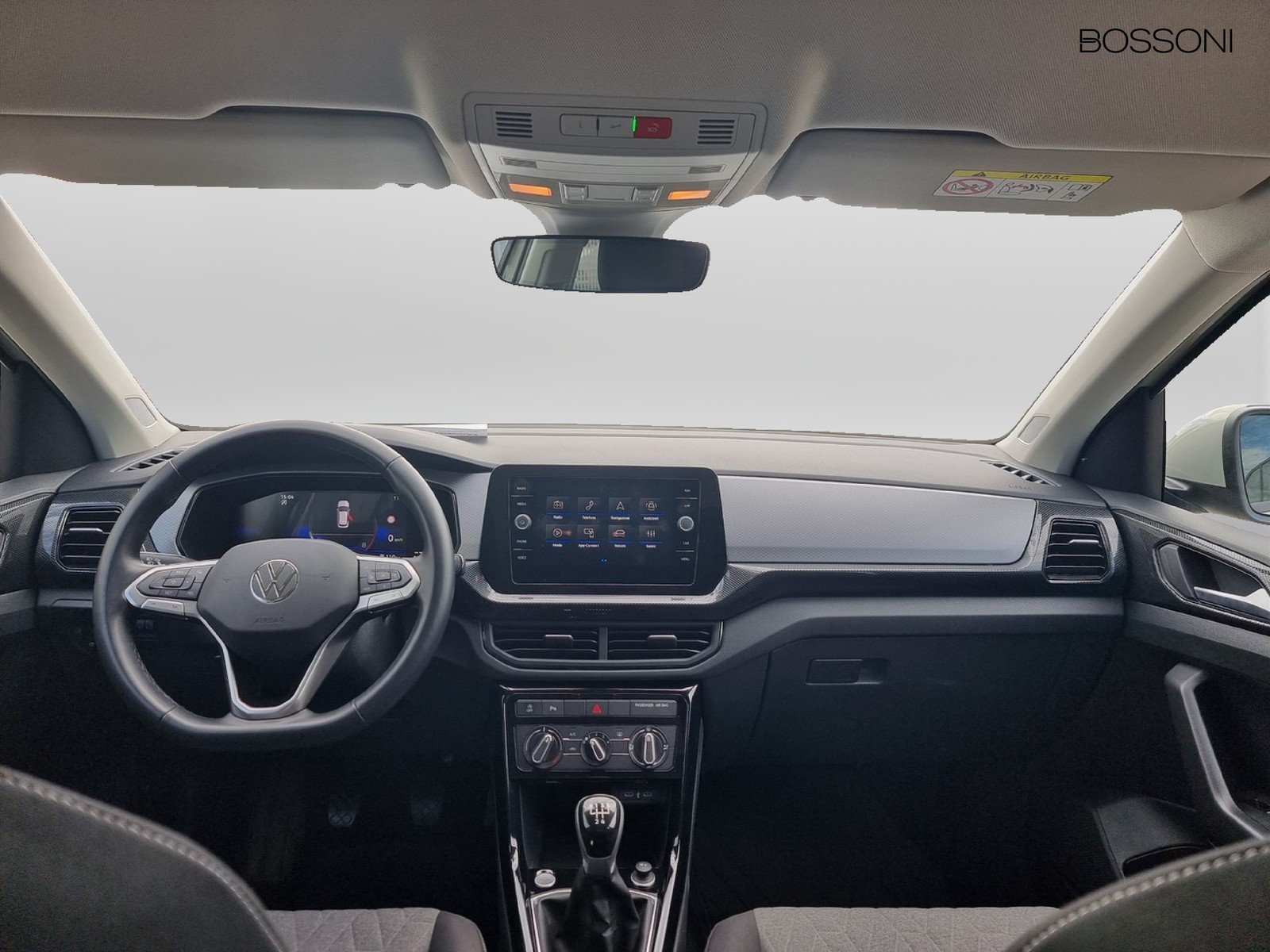 12 - Volkswagen T-Cross 1.0 tsi 95cv edition plus