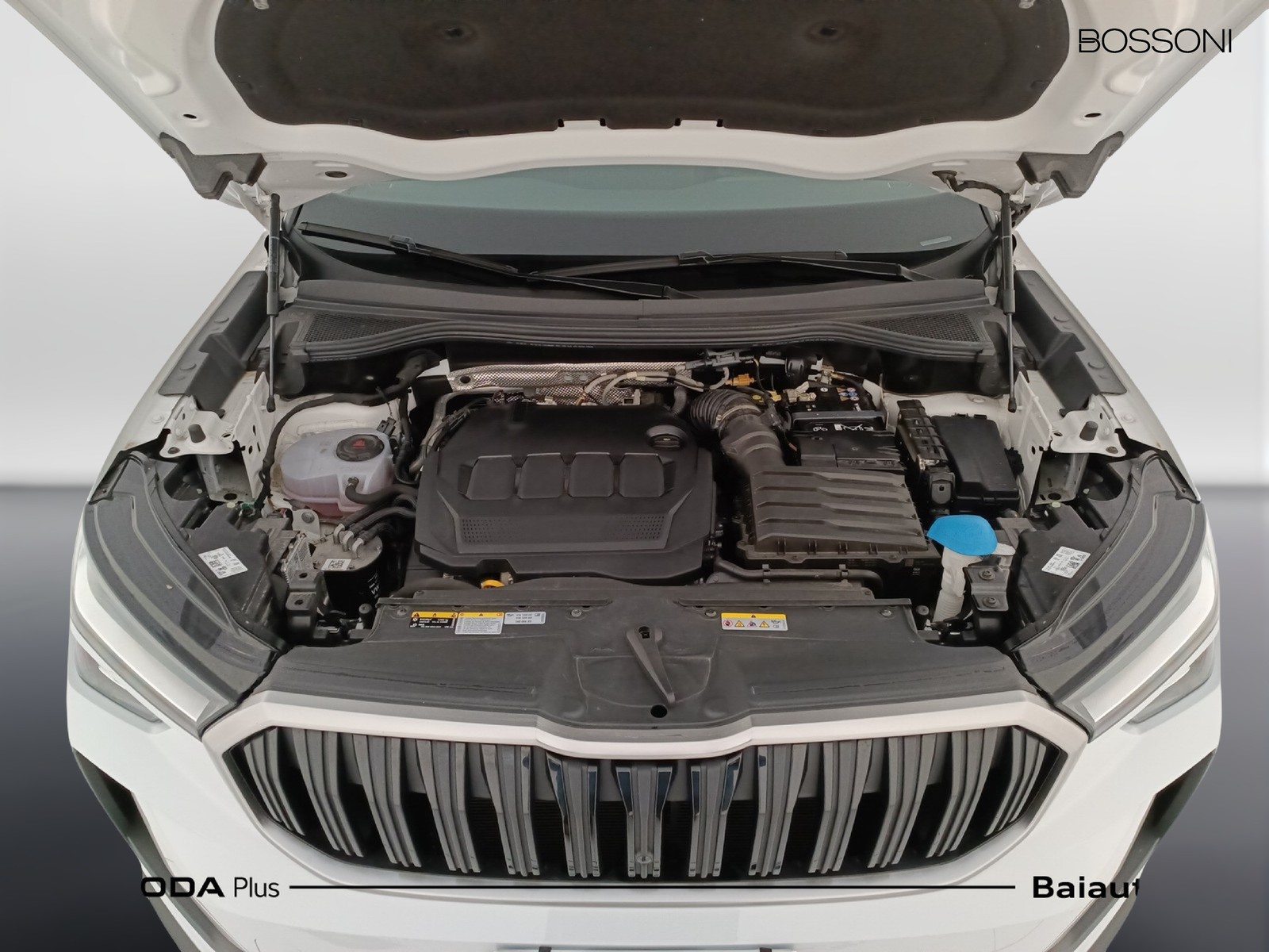 33 - Skoda Kodiaq 2.0 tdi 150cv executive dsg 7p.ti