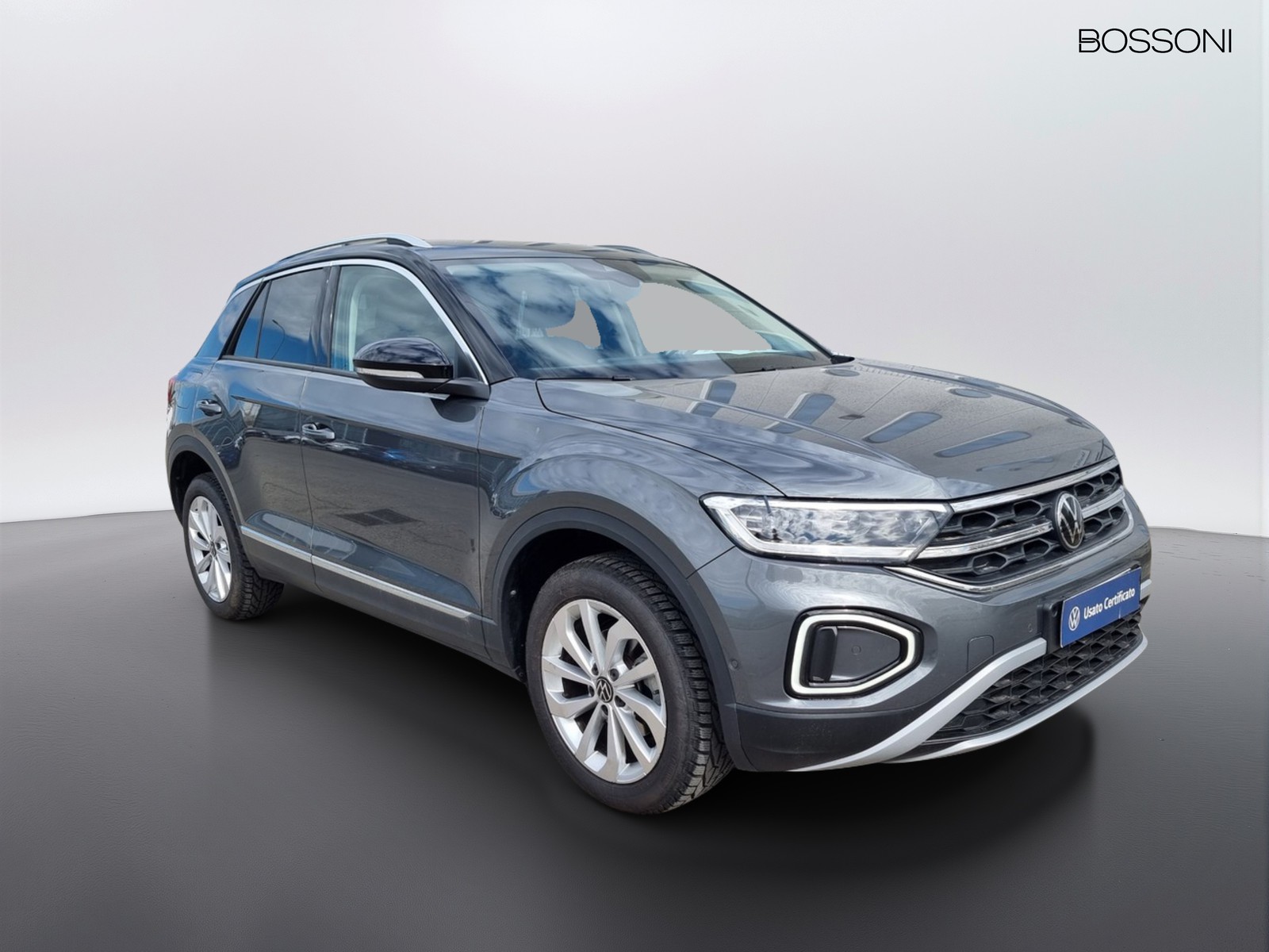2 - Volkswagen T-Roc 1.5 tsi act style dsg