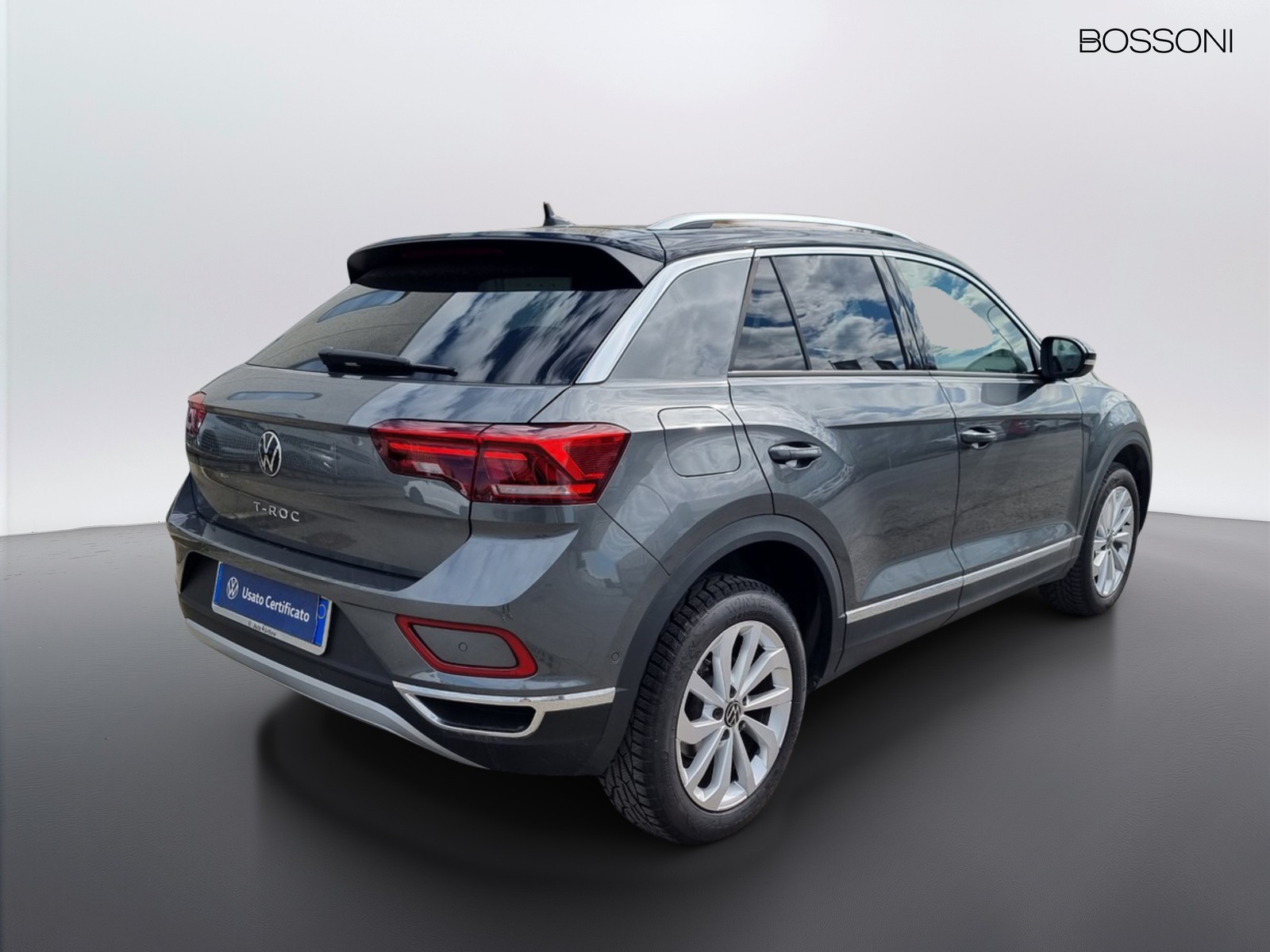 3 - Volkswagen T-Roc 1.5 tsi act style dsg