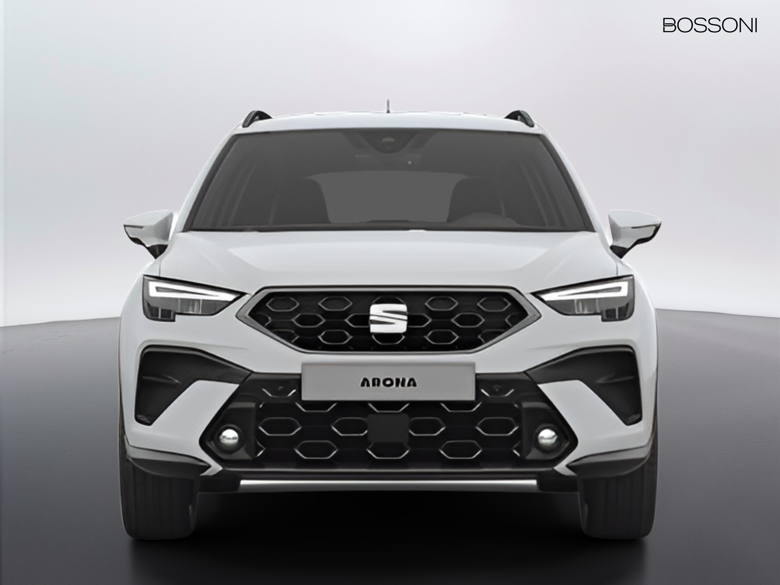 2 - Seat Arona 1.0 ecotsi black edition dsg 115cv