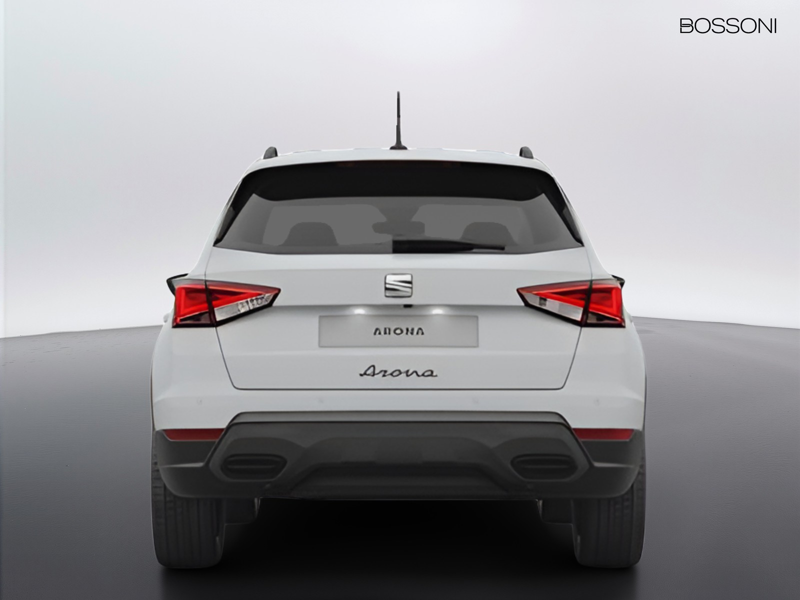 3 - Seat Arona 1.0 ecotsi black edition dsg 115cv