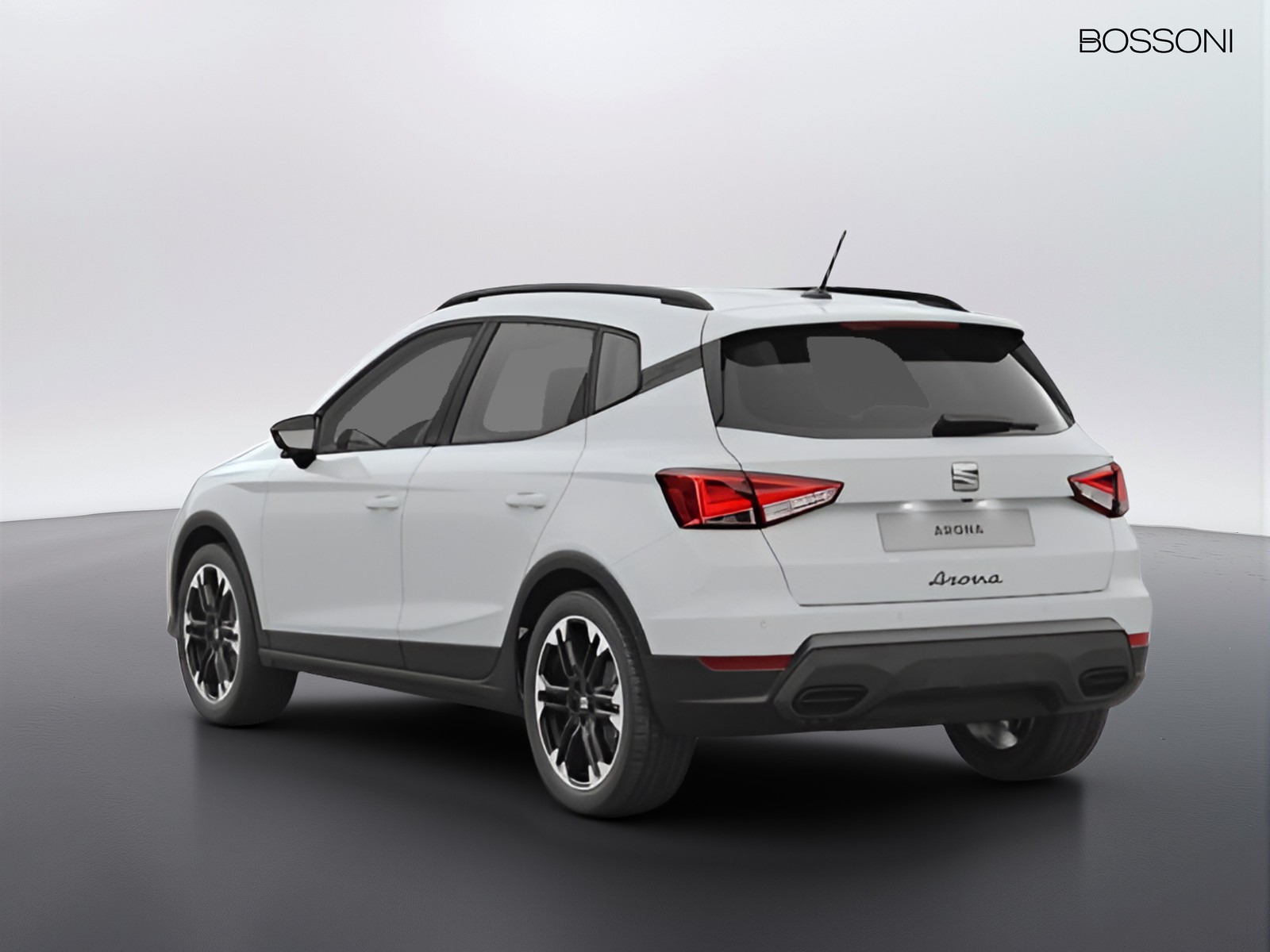 6 - Seat Arona 1.0 ecotsi black edition dsg 115cv