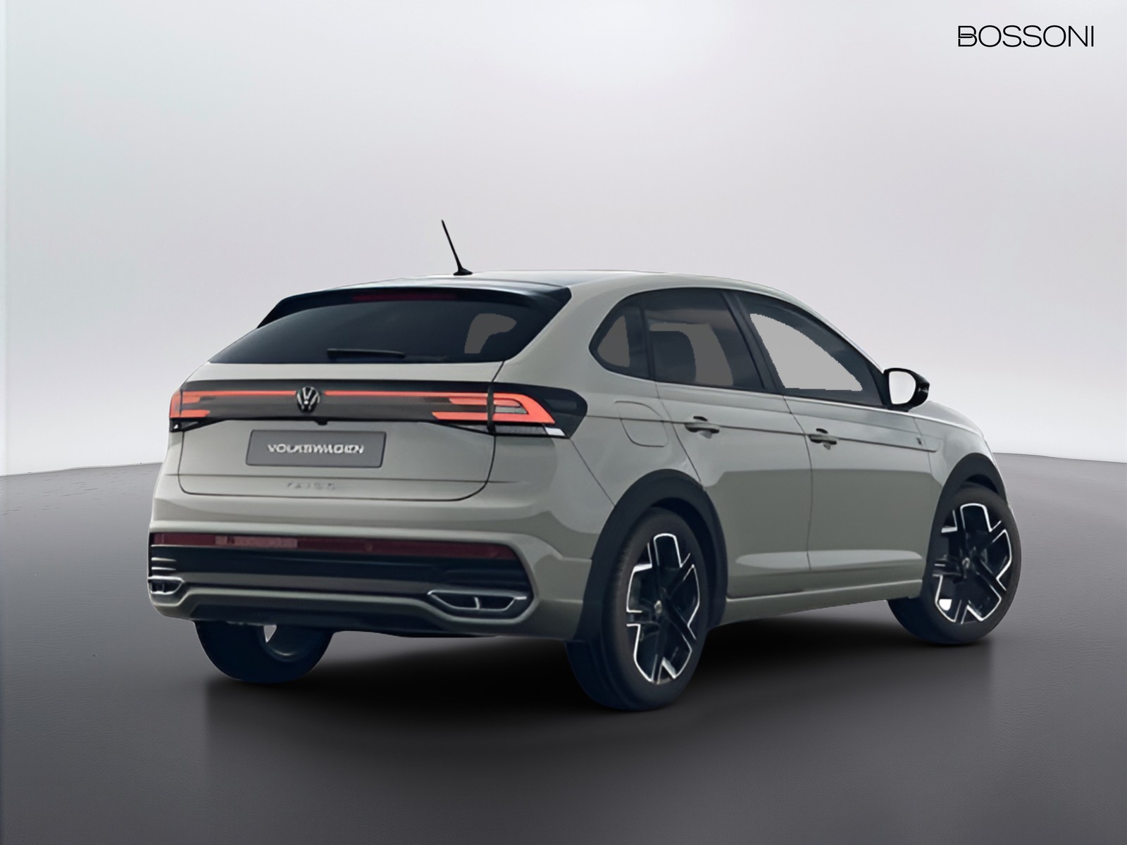 6 - Volkswagen Taigo 1.0 tsi 115cv r-line plus