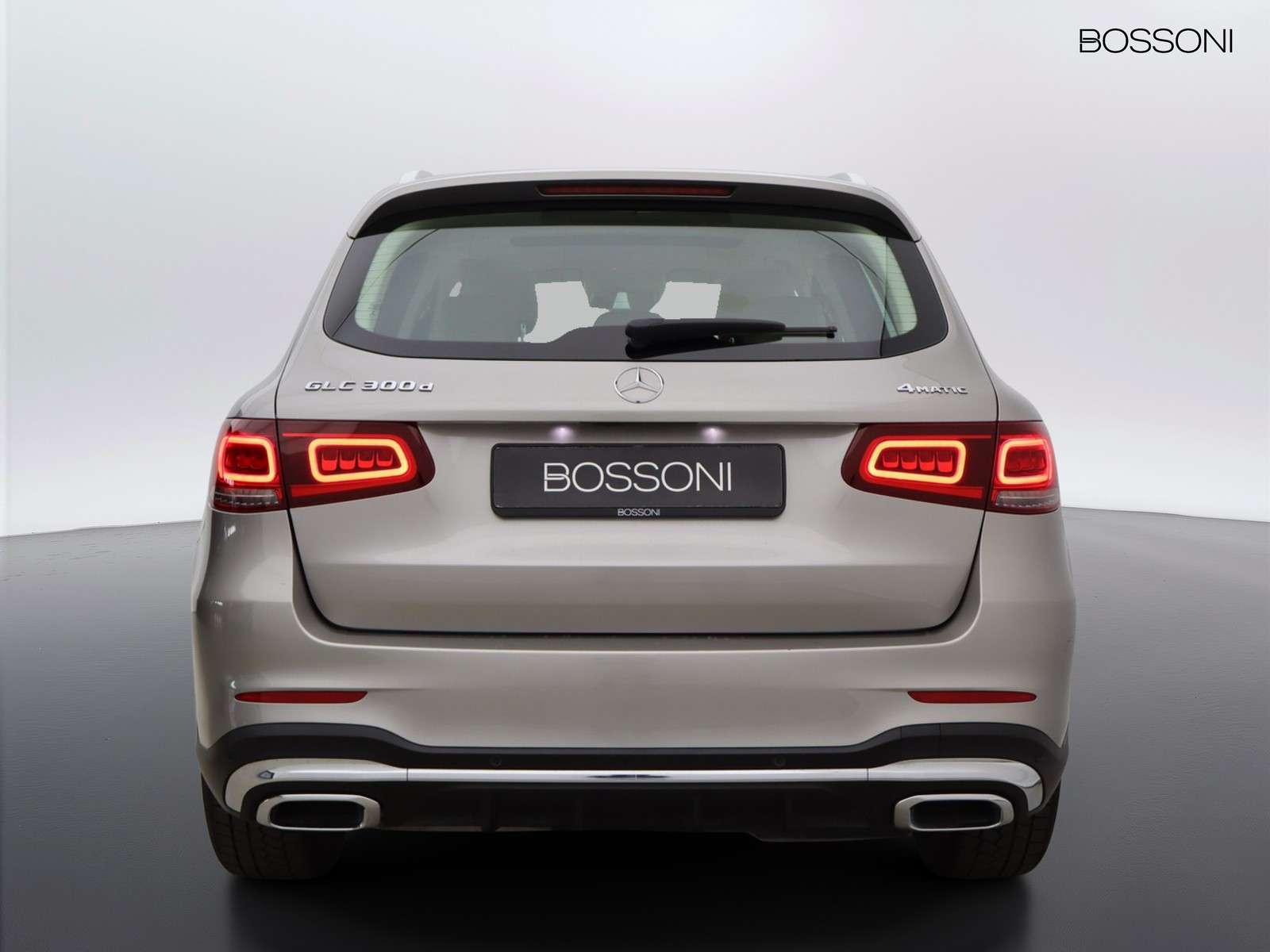 6 - Mercedes GLC suv 300 d premium plus 4matic 9g-tronic plus