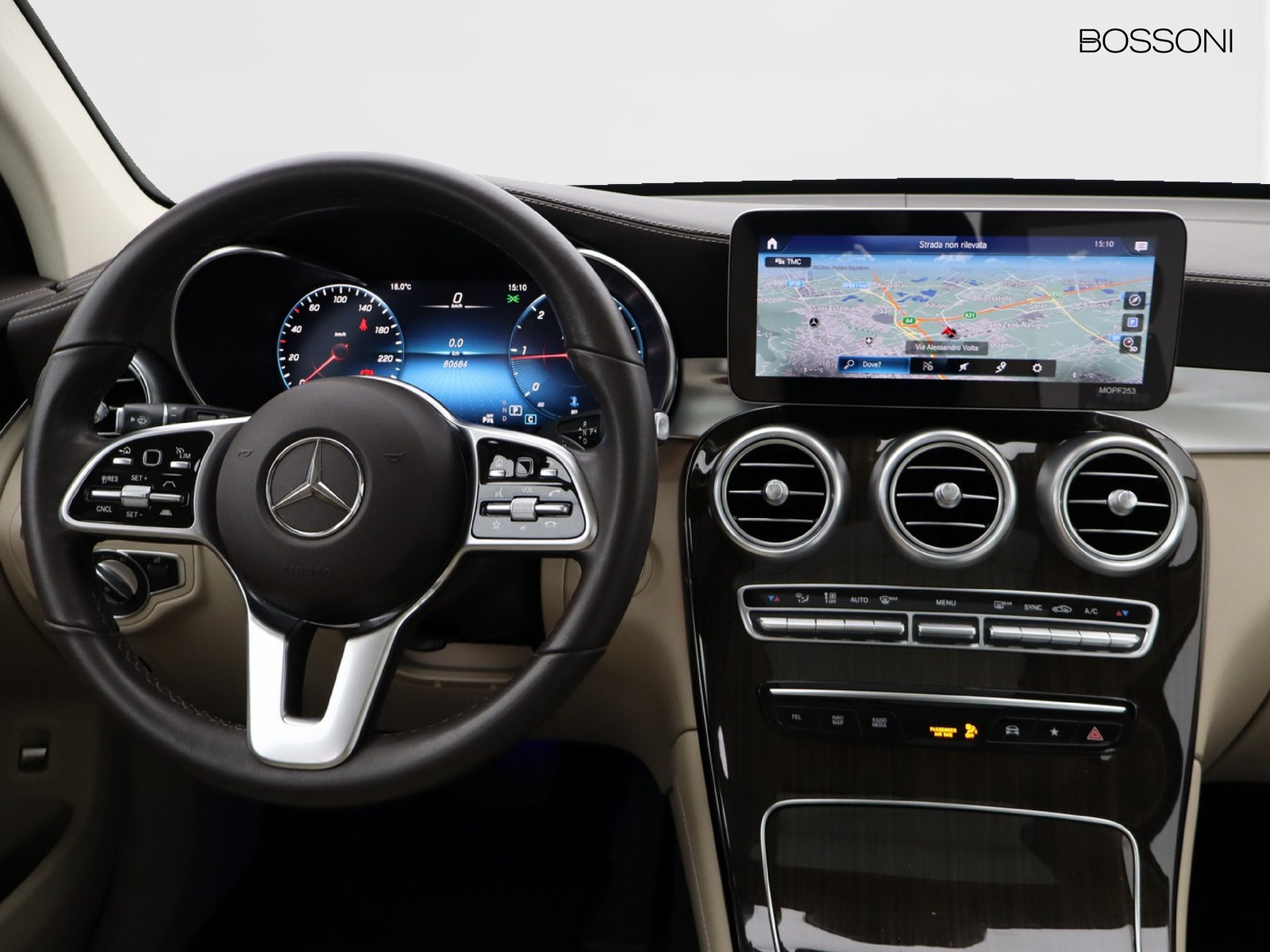 12 - Mercedes GLC suv 300 d premium plus 4matic 9g-tronic plus