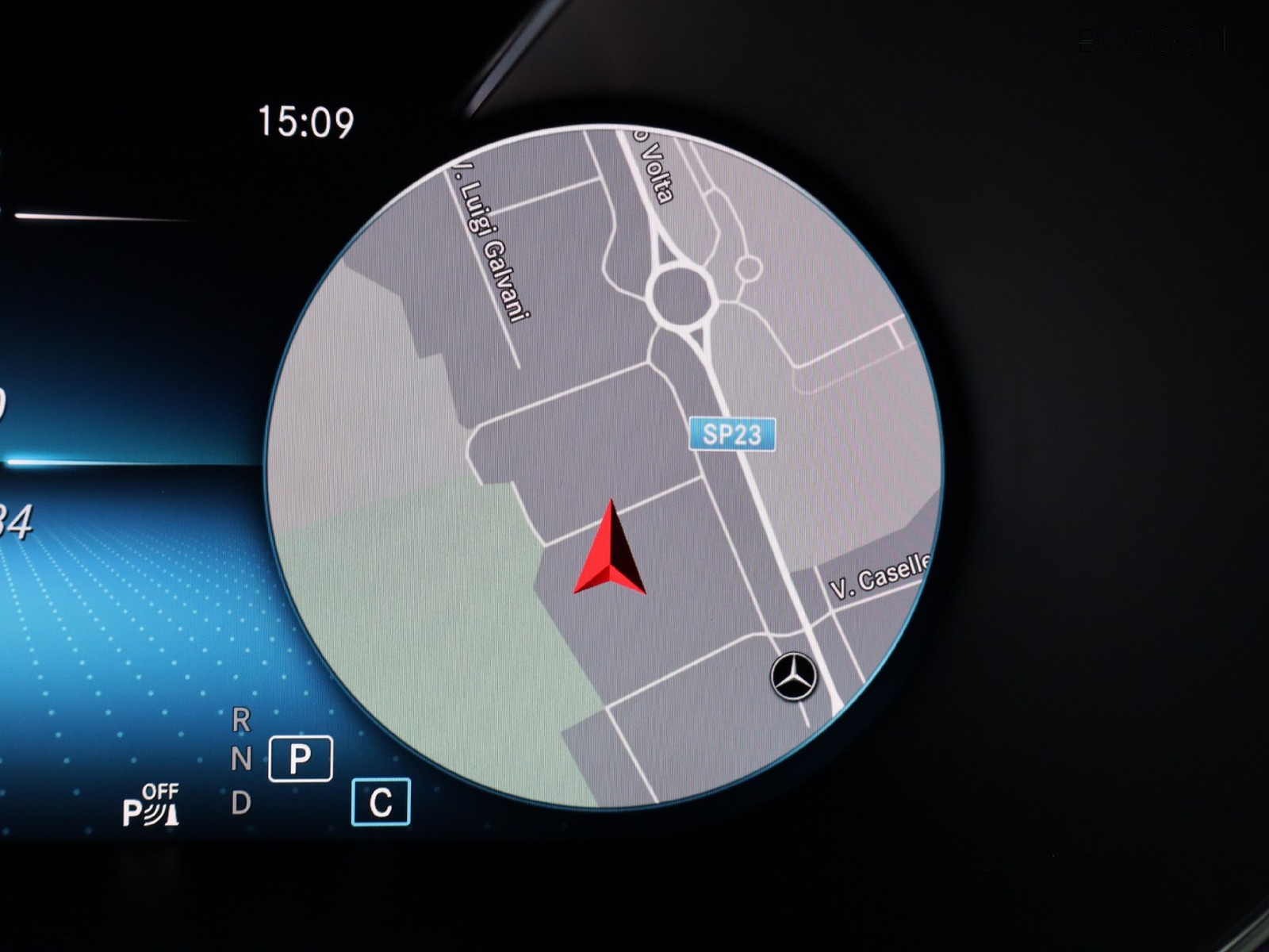 15 - Mercedes GLC suv 300 d premium plus 4matic 9g-tronic plus