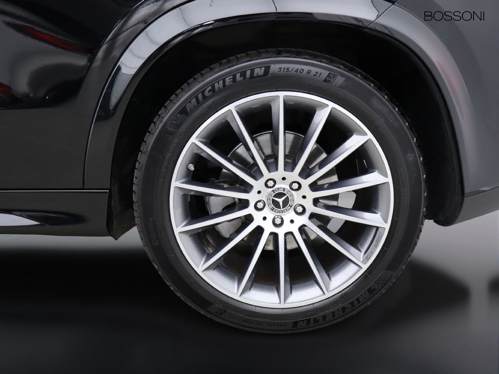 4 - Mercedes Classe GLE gle suv 300 d mild hybrid premium 4matic 9g-tronic plus