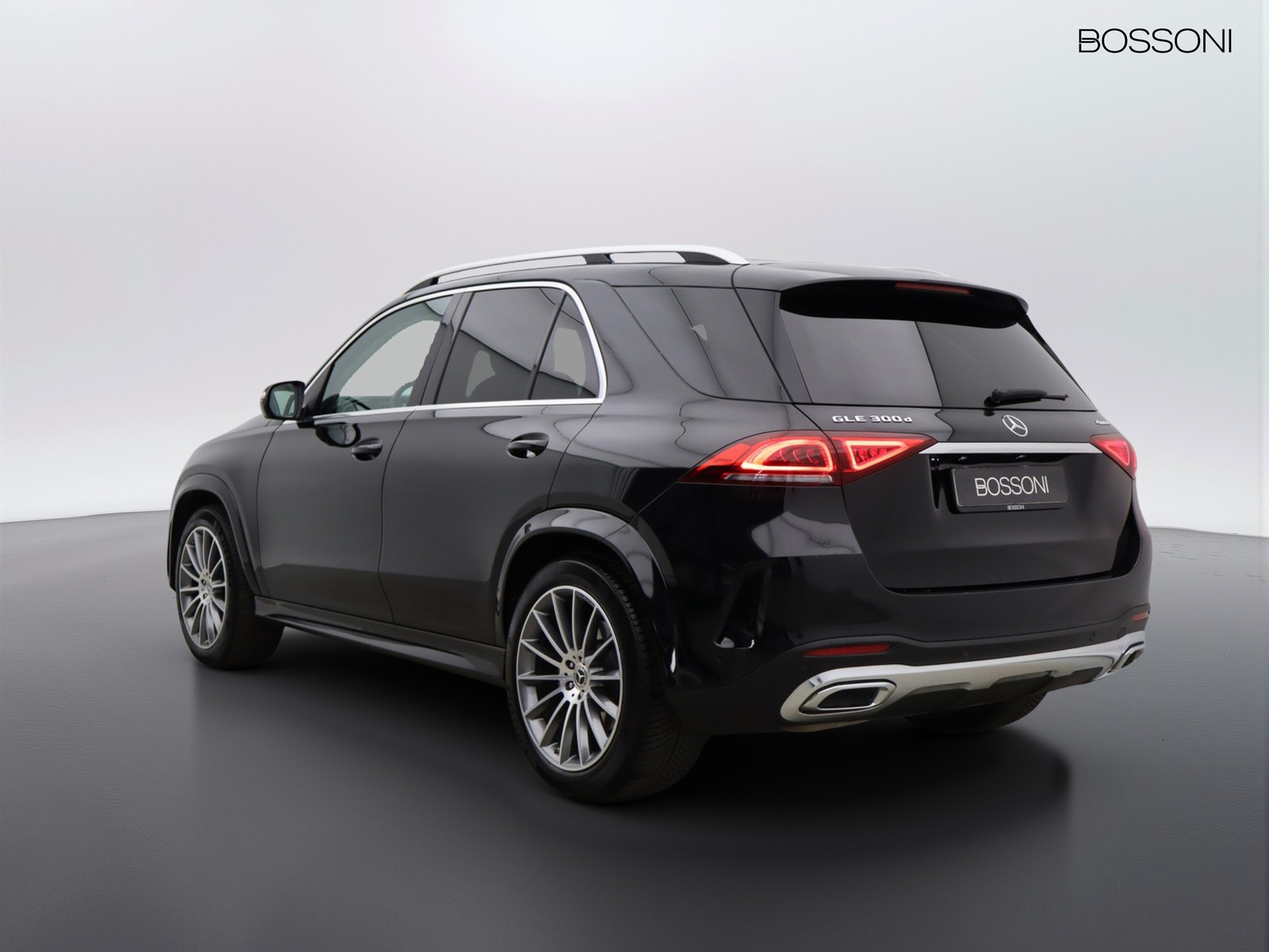 5 - Mercedes Classe GLE gle suv 300 d mild hybrid premium 4matic 9g-tronic plus