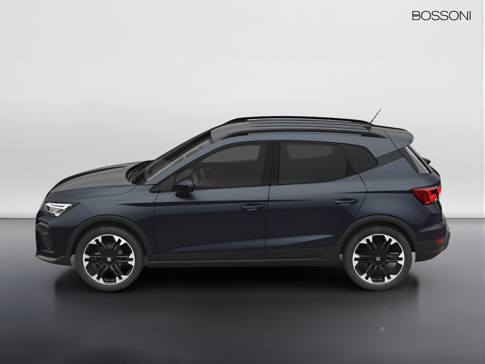 5 - Seat Arona 1.0 ecotsi 95cv black edition