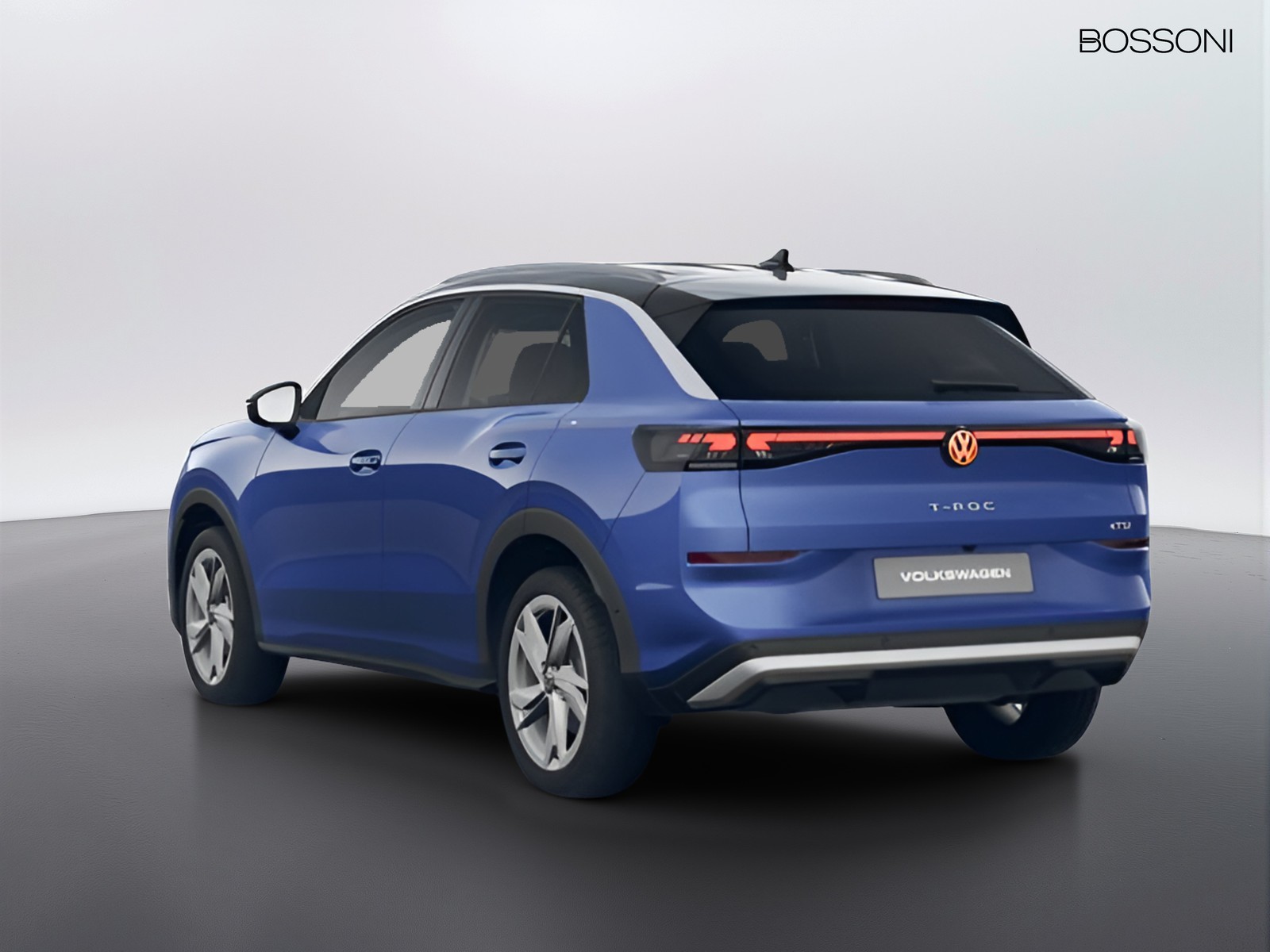 5 - Volkswagen T-Roc 1.5 etsi act 150cv style dsg