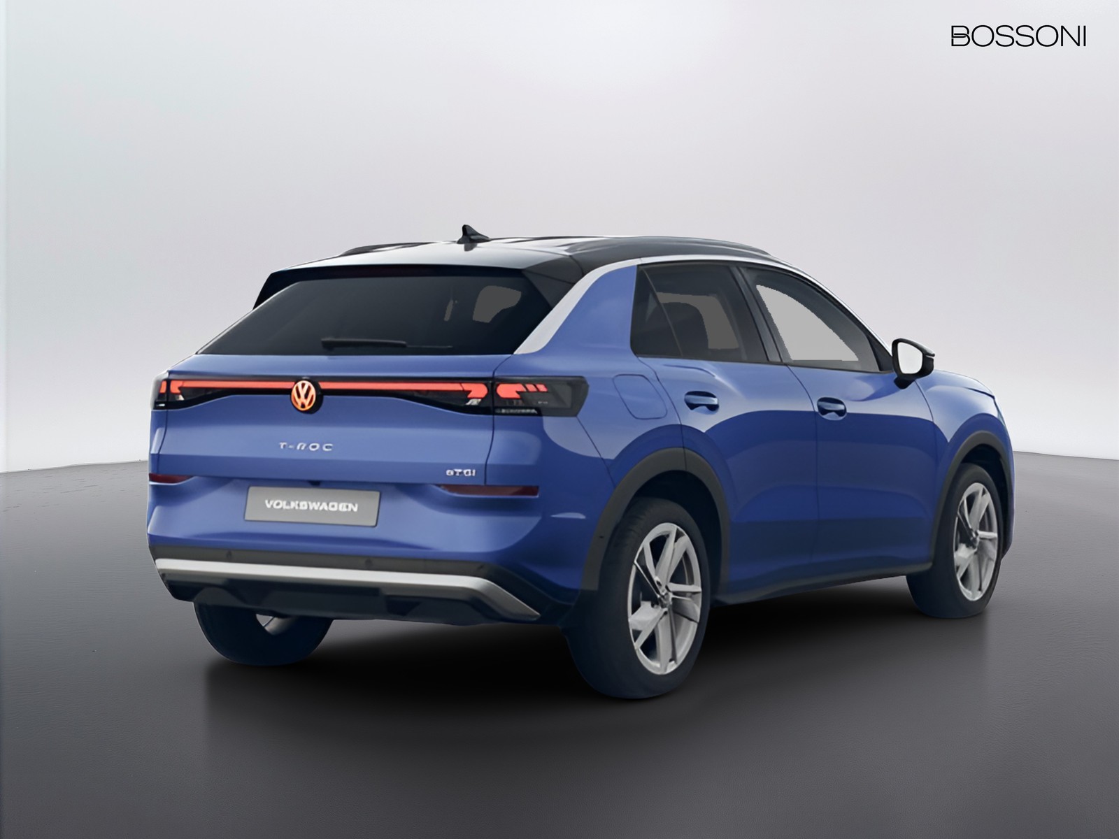 6 - Volkswagen T-Roc 1.5 etsi act 150cv style dsg