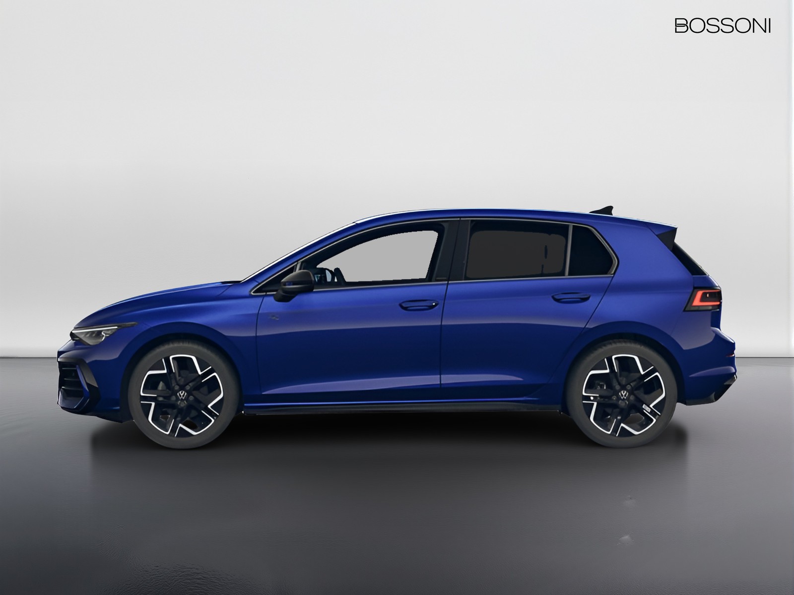 3 - Volkswagen Golf 2.0 tdi scr 150cv r-line plus dsg