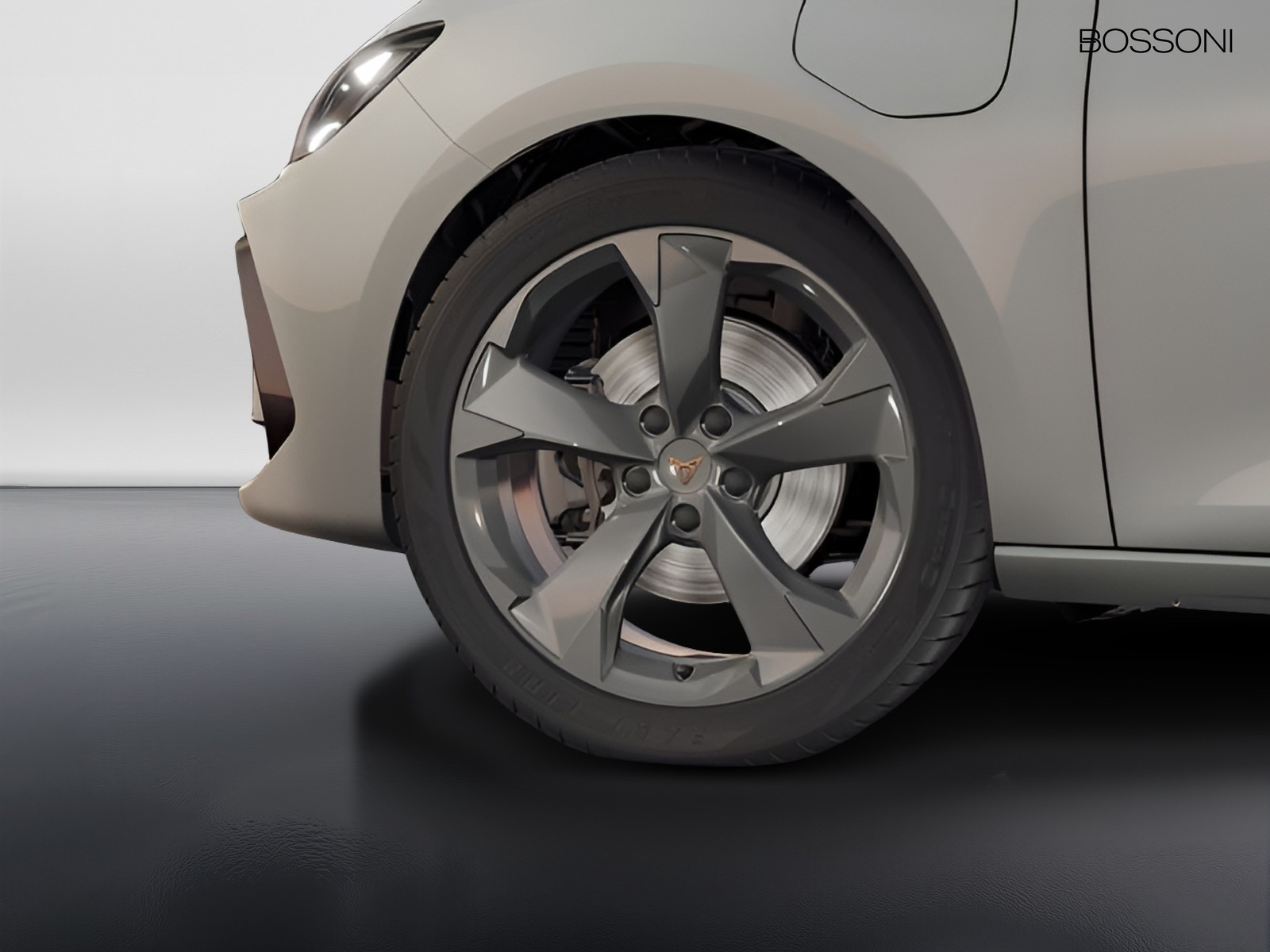 5 - Cupra Leon 1.5 e-hybrid 204cv dsg