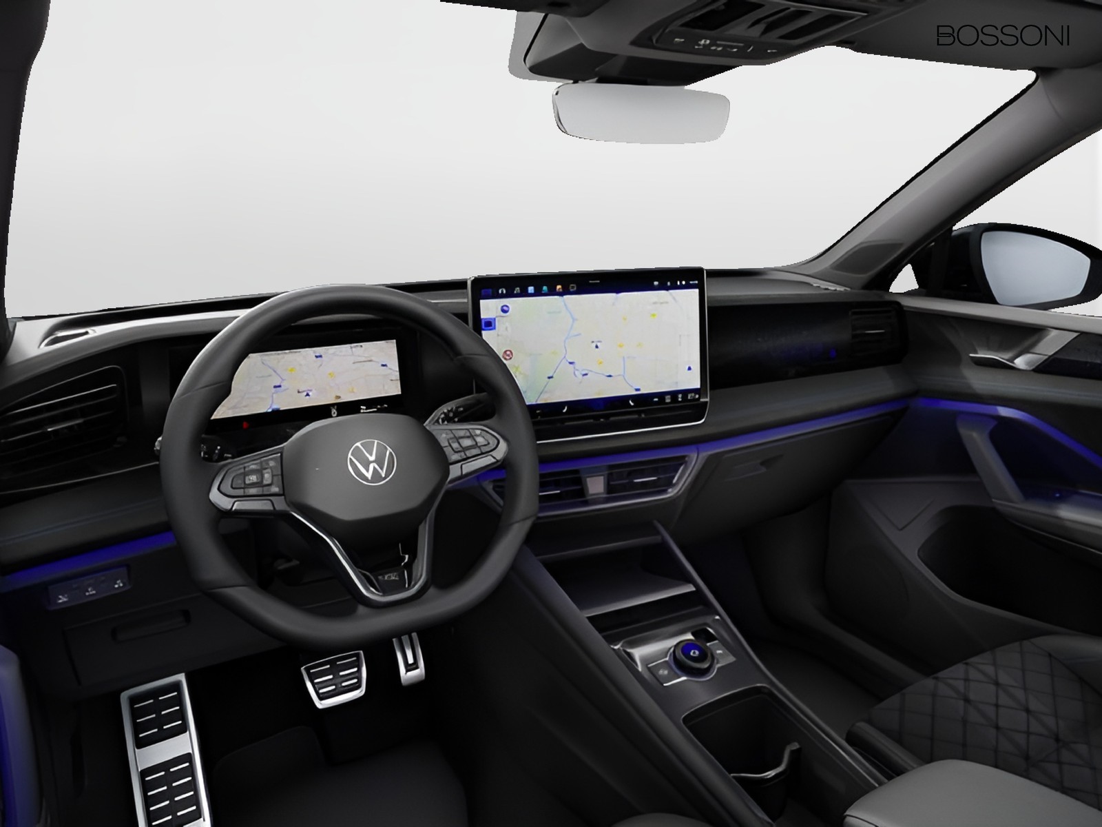 8 - Volkswagen Tiguan 1.5 etsi act 150cv r-line plus dsg