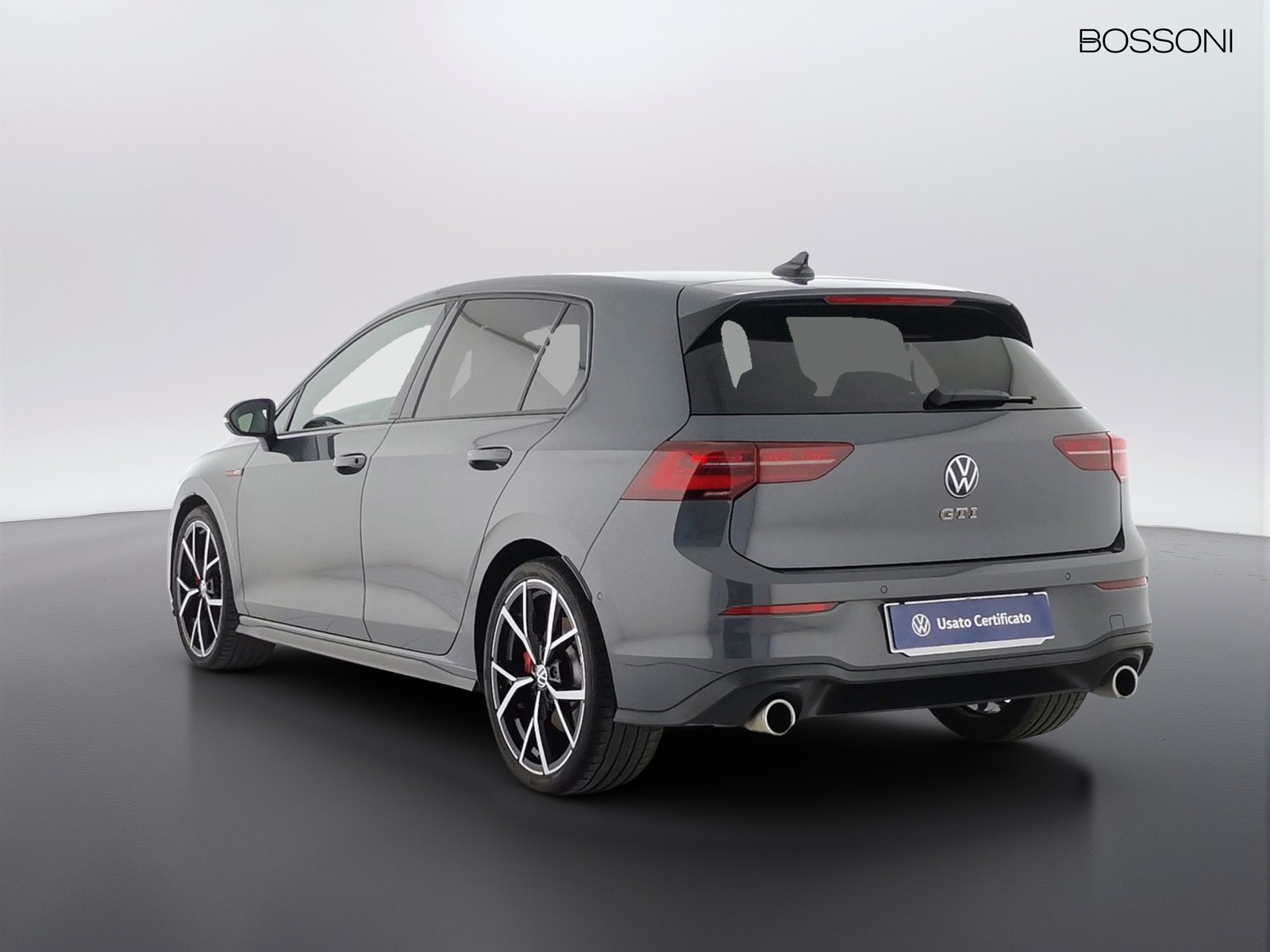 4 - Volkswagen Golf 2.0 tsi 245cv gti dsg