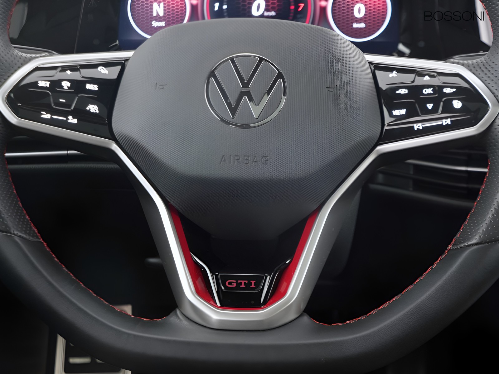 15 - Volkswagen Golf 2.0 tsi 245cv gti dsg