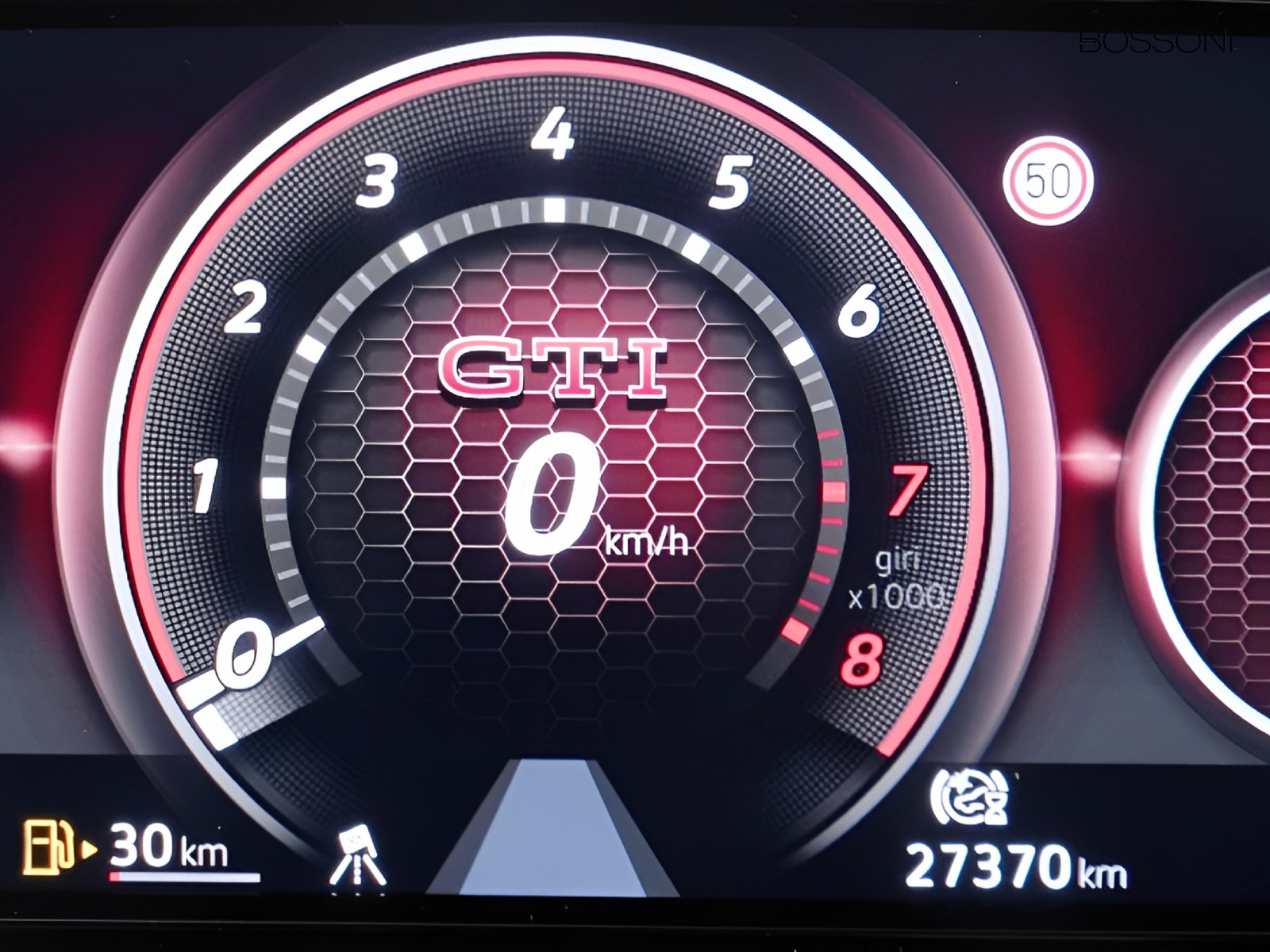 36 - Volkswagen Golf 2.0 tsi 245cv gti dsg