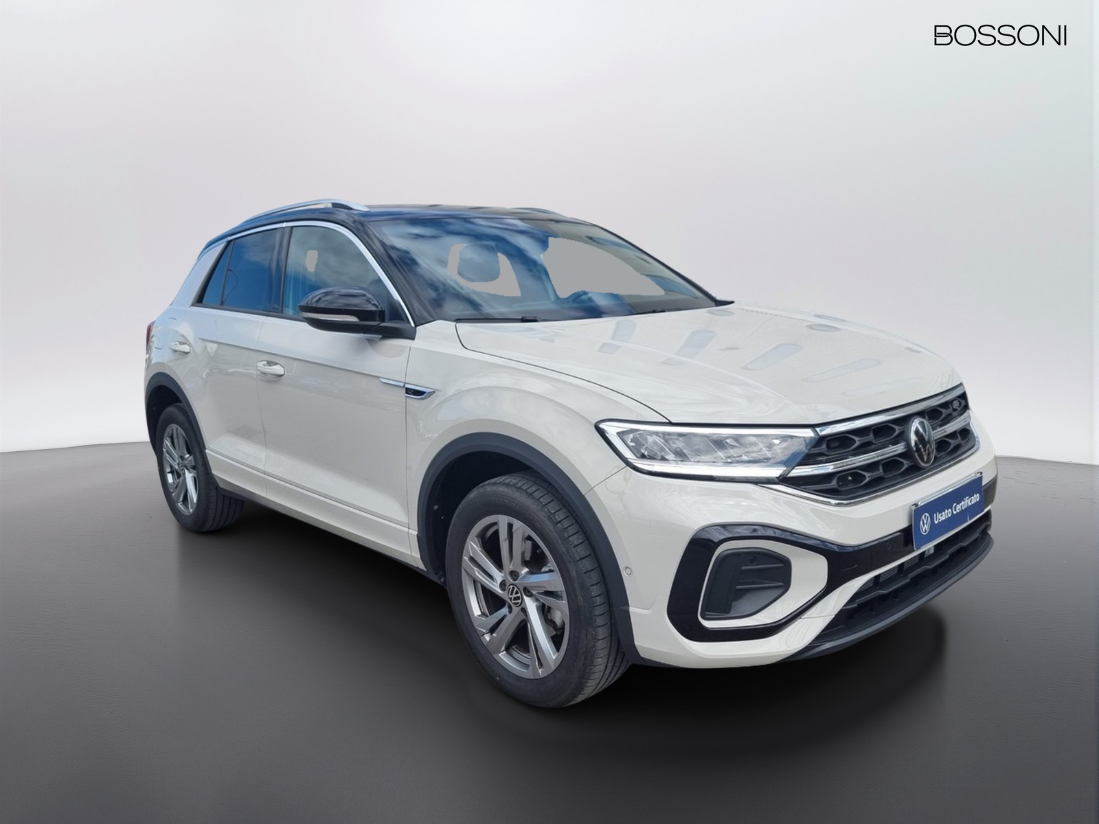 2 - Volkswagen T-Roc 1.5 tsi act r line dsg