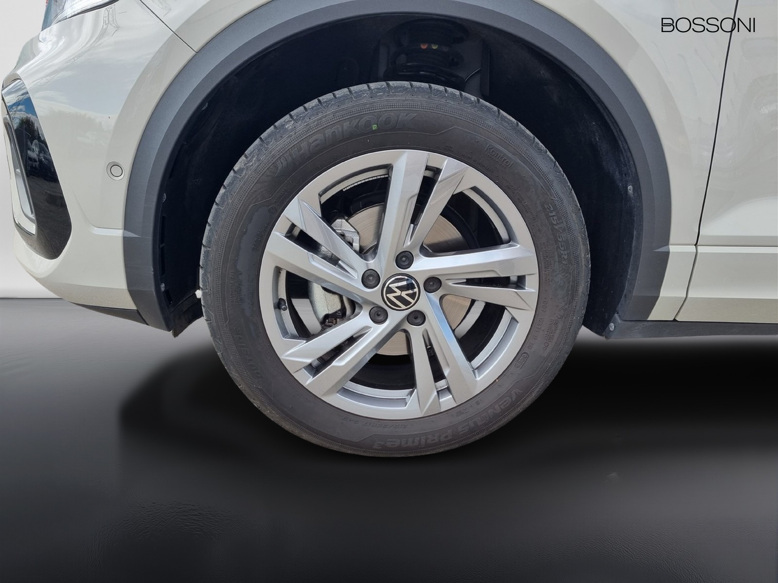 5 - Volkswagen T-Roc 1.5 tsi act r line dsg