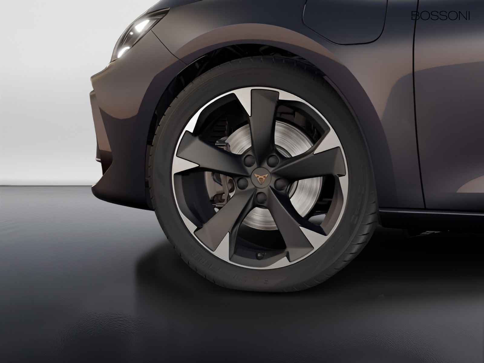 5 - Cupra Leon Sportstourer sportstourer 1.5 e-hybrid 204cv business dsg