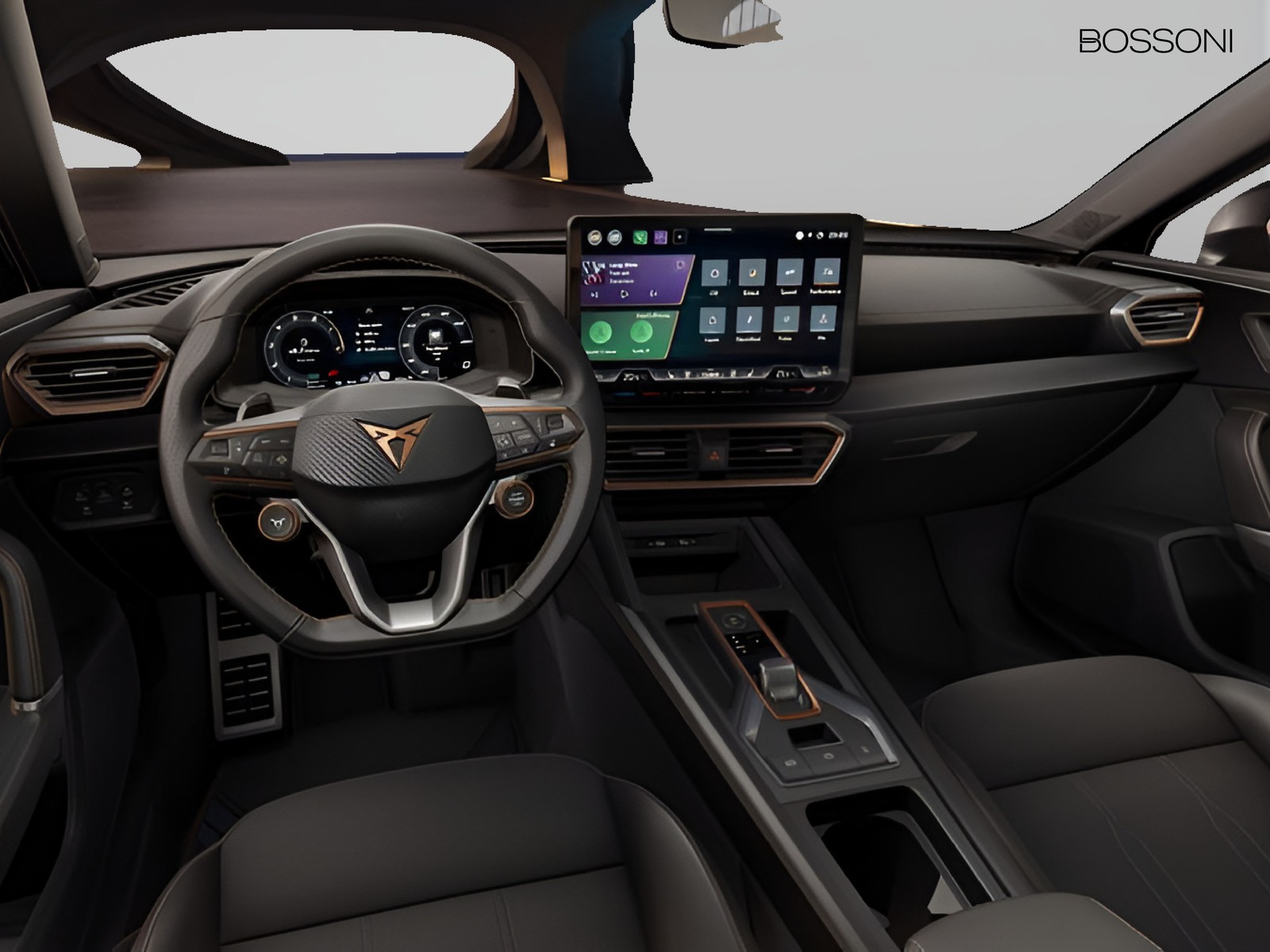 8 - Cupra Leon Sportstourer sportstourer 1.5 e-hybrid 204cv business dsg