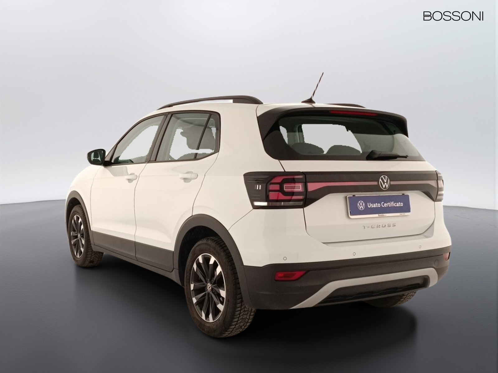 4 - Volkswagen T-Cross 1.0 tsi 110cv style