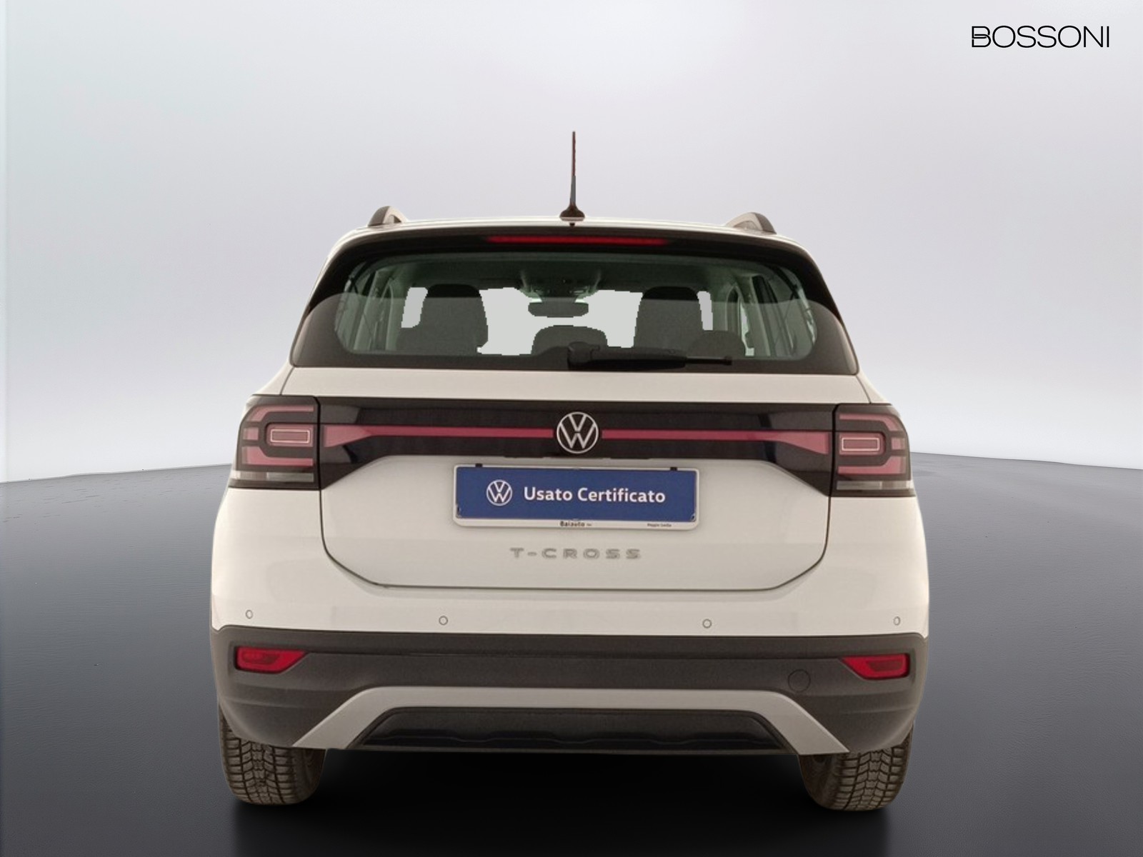 5 - Volkswagen T-Cross 1.0 tsi 110cv style