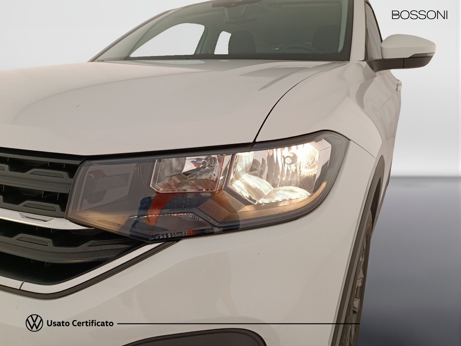 22 - Volkswagen T-Cross 1.0 tsi 110cv style