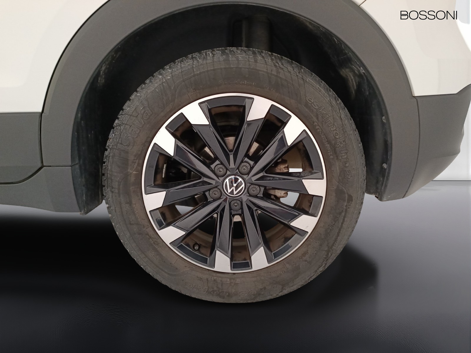 24 - Volkswagen T-Cross 1.0 tsi 110cv style